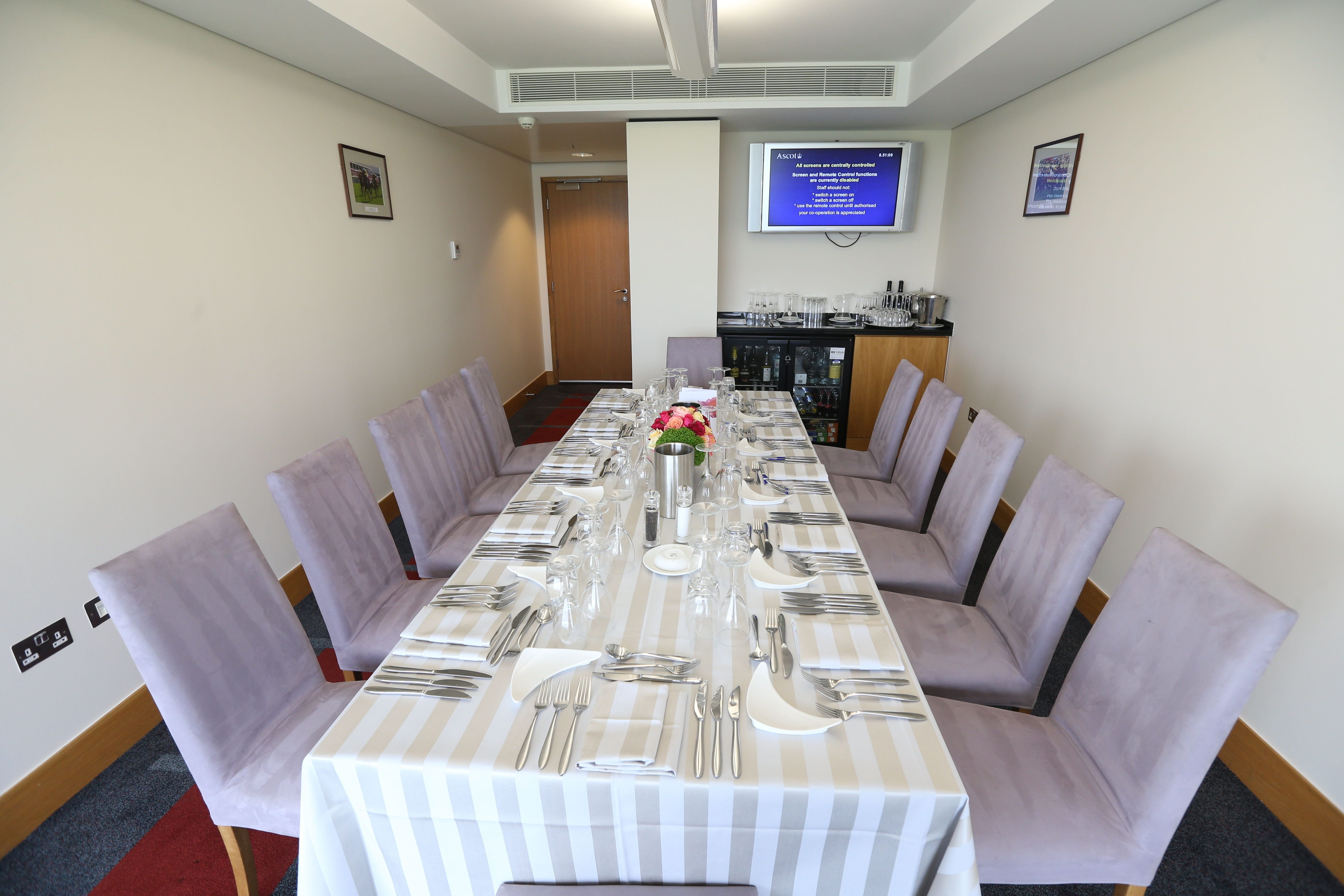 Single Hospitality Suite 1