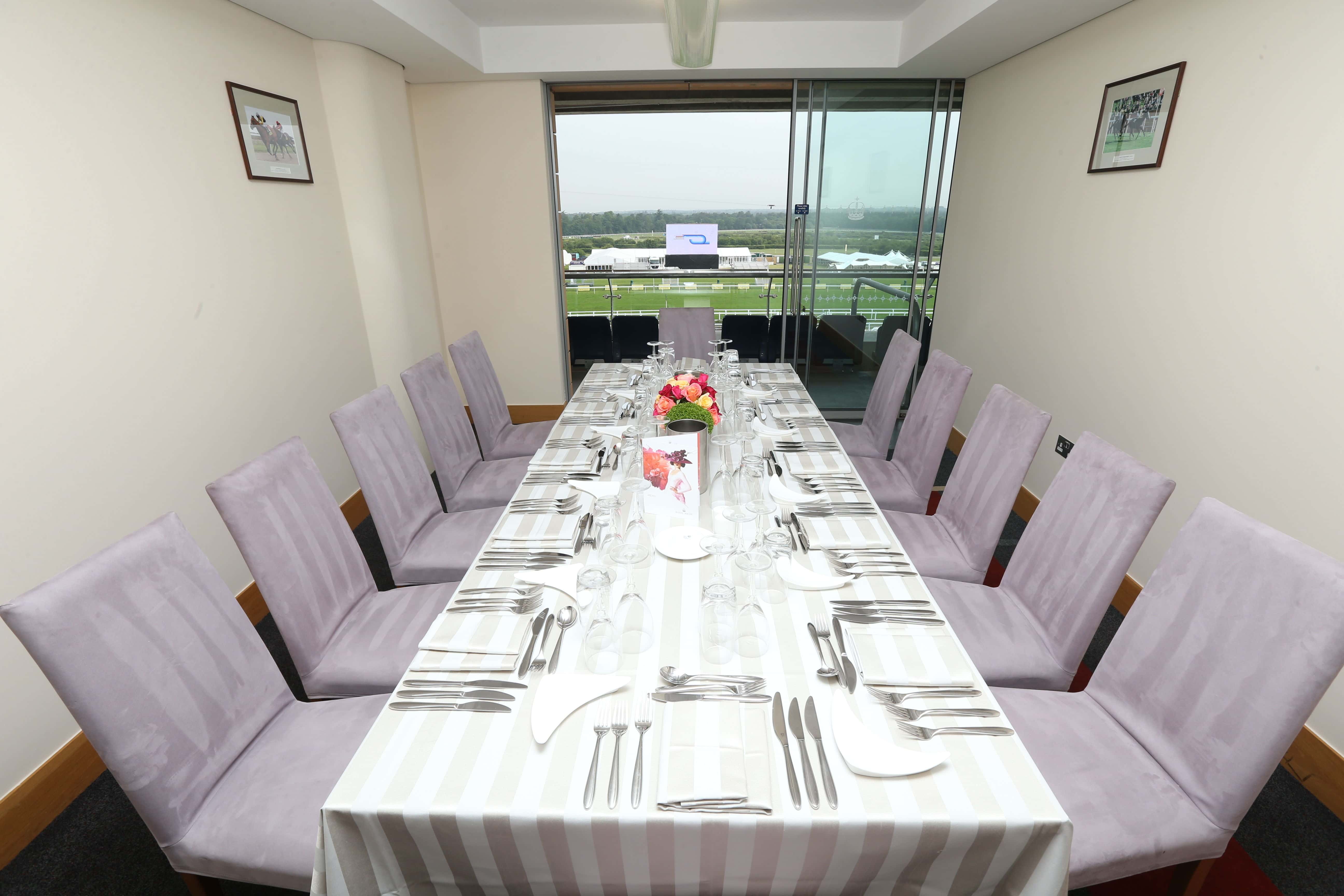 Single Hospitality Suite 2