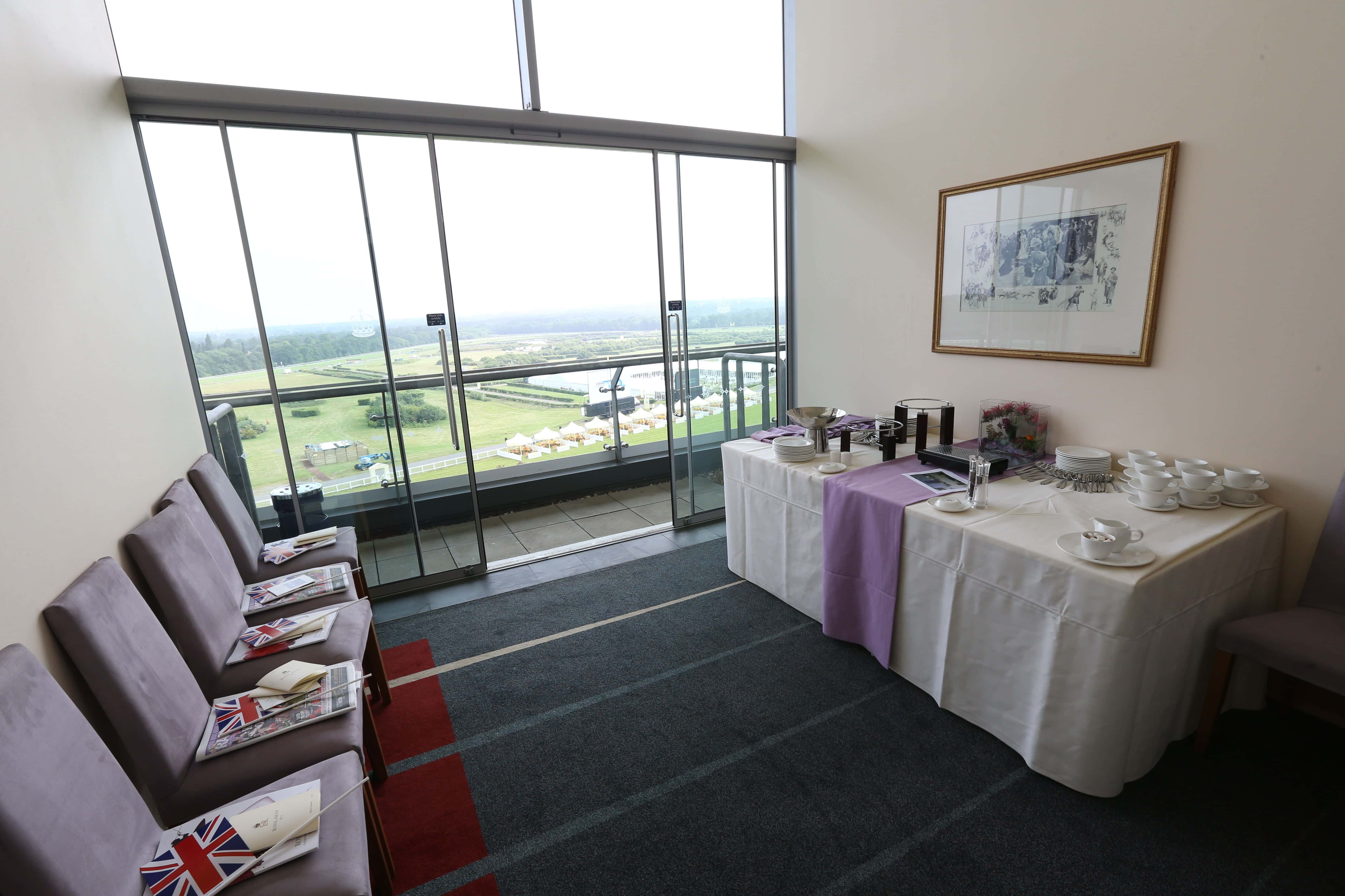 Single Hospitality Suite 3