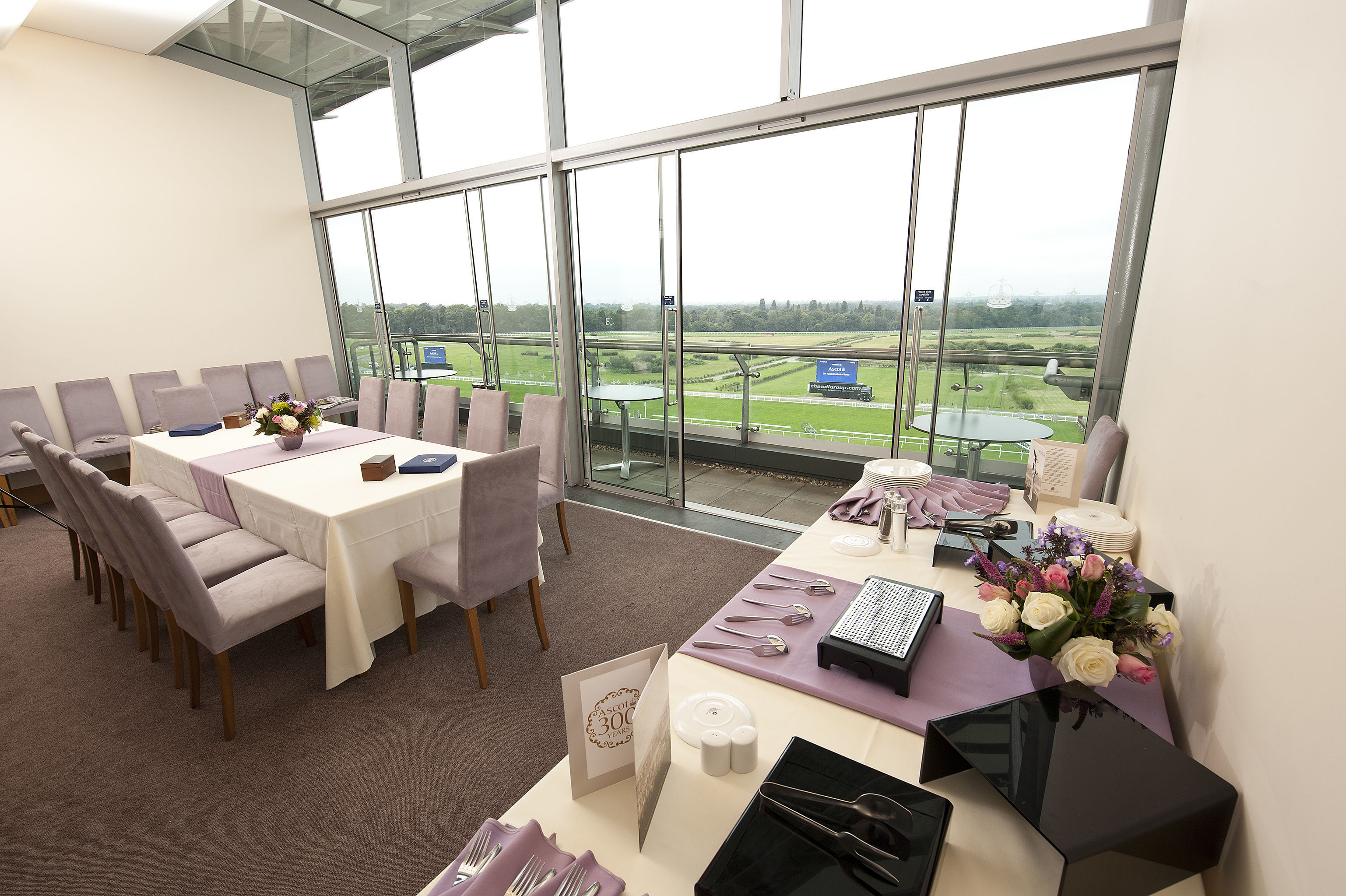 Double Hospitality Suite