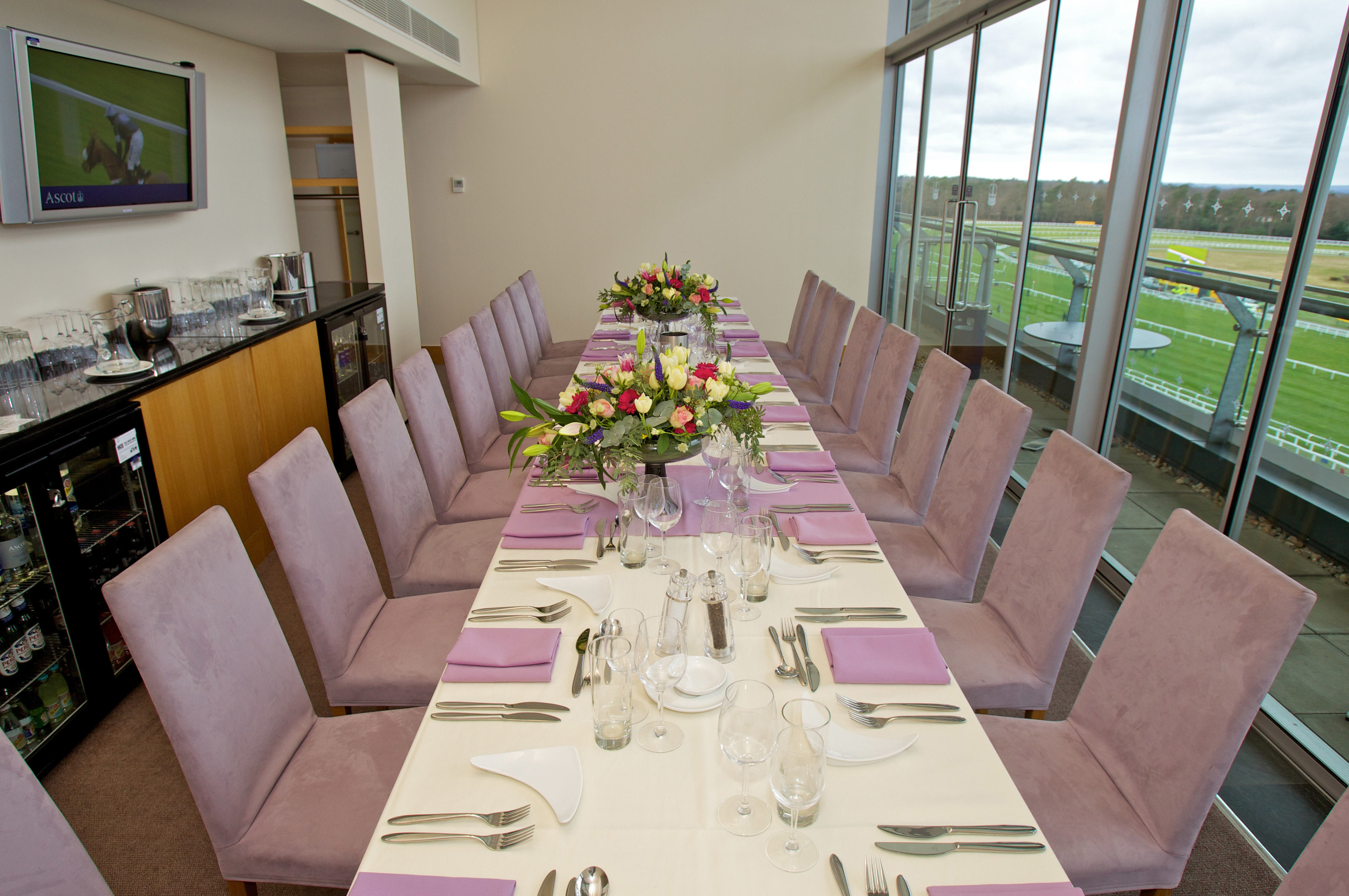 Double Hospitality Suite 1