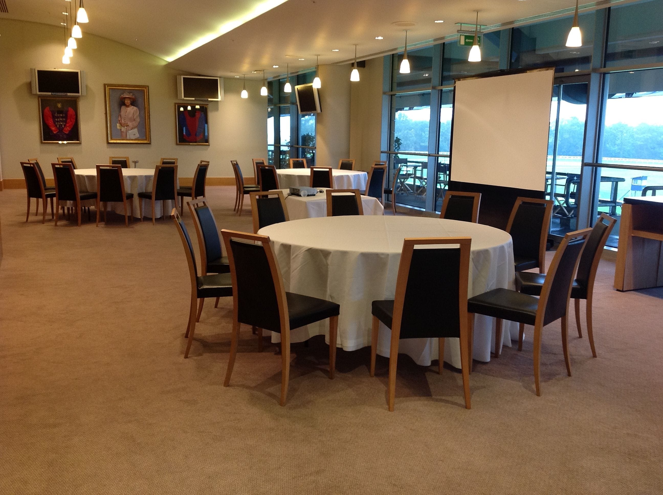 Ascot Authority Suite 1