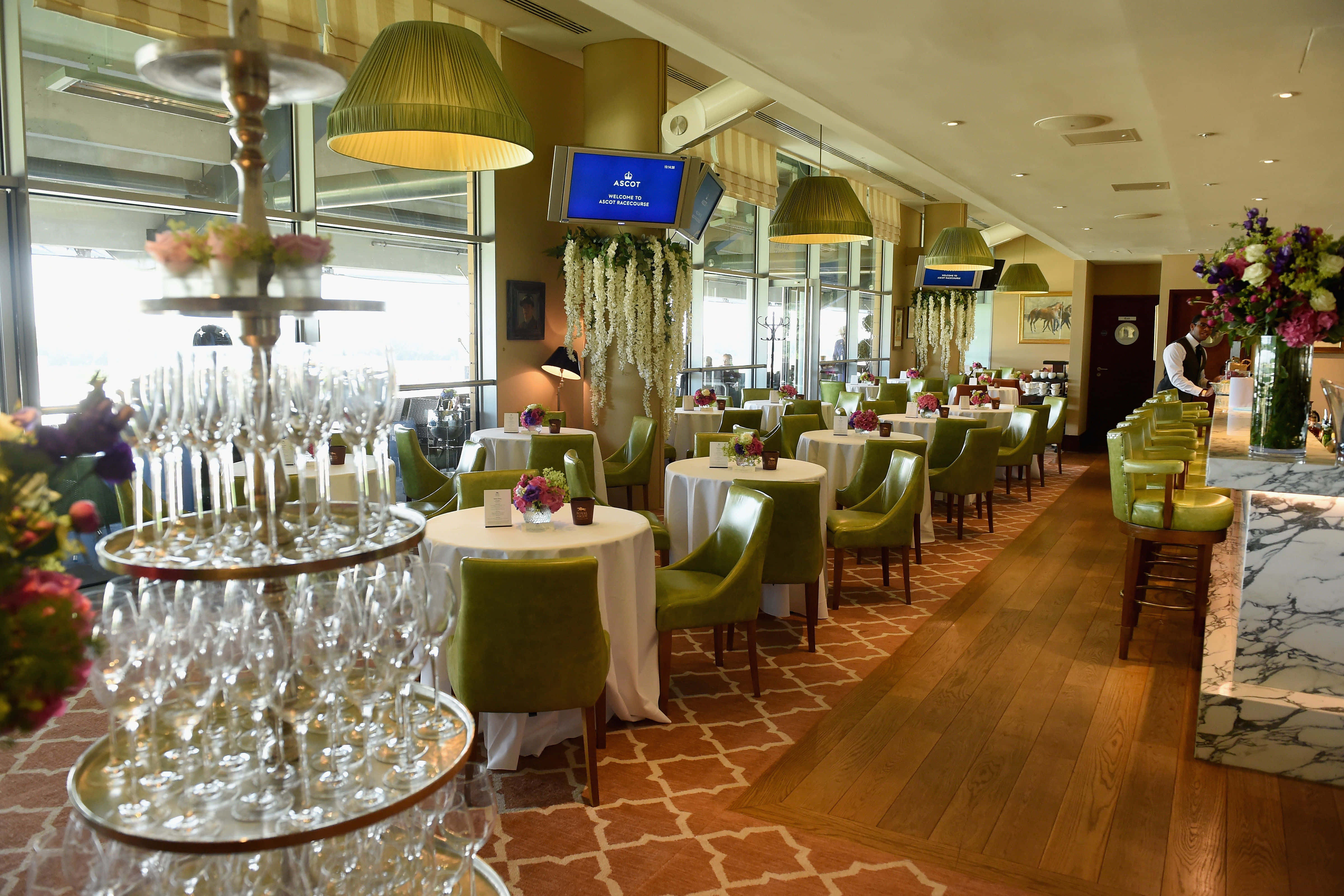 Royal Ascot Racing Club North 3D tour