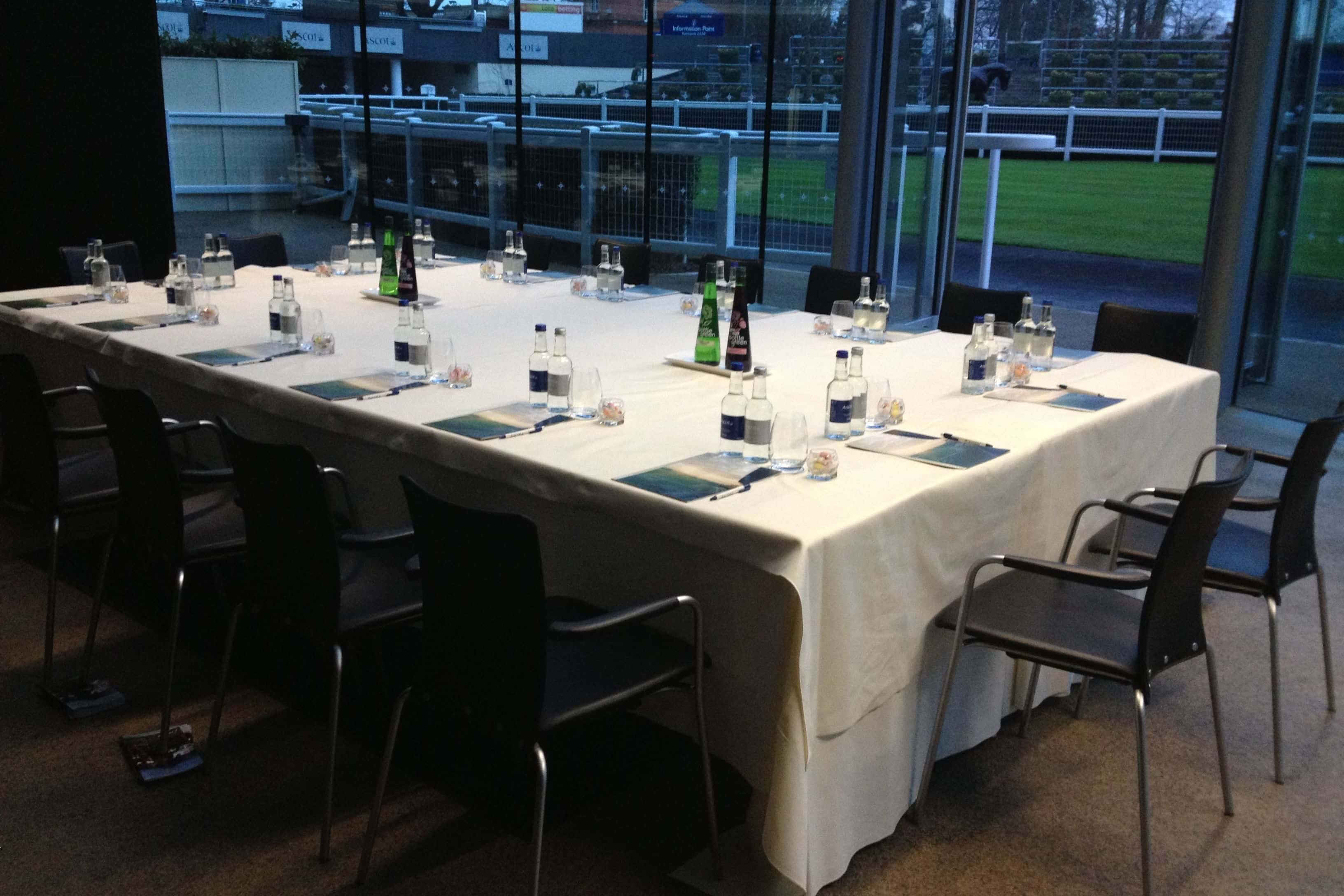 Jockeys' Weighing Room 2