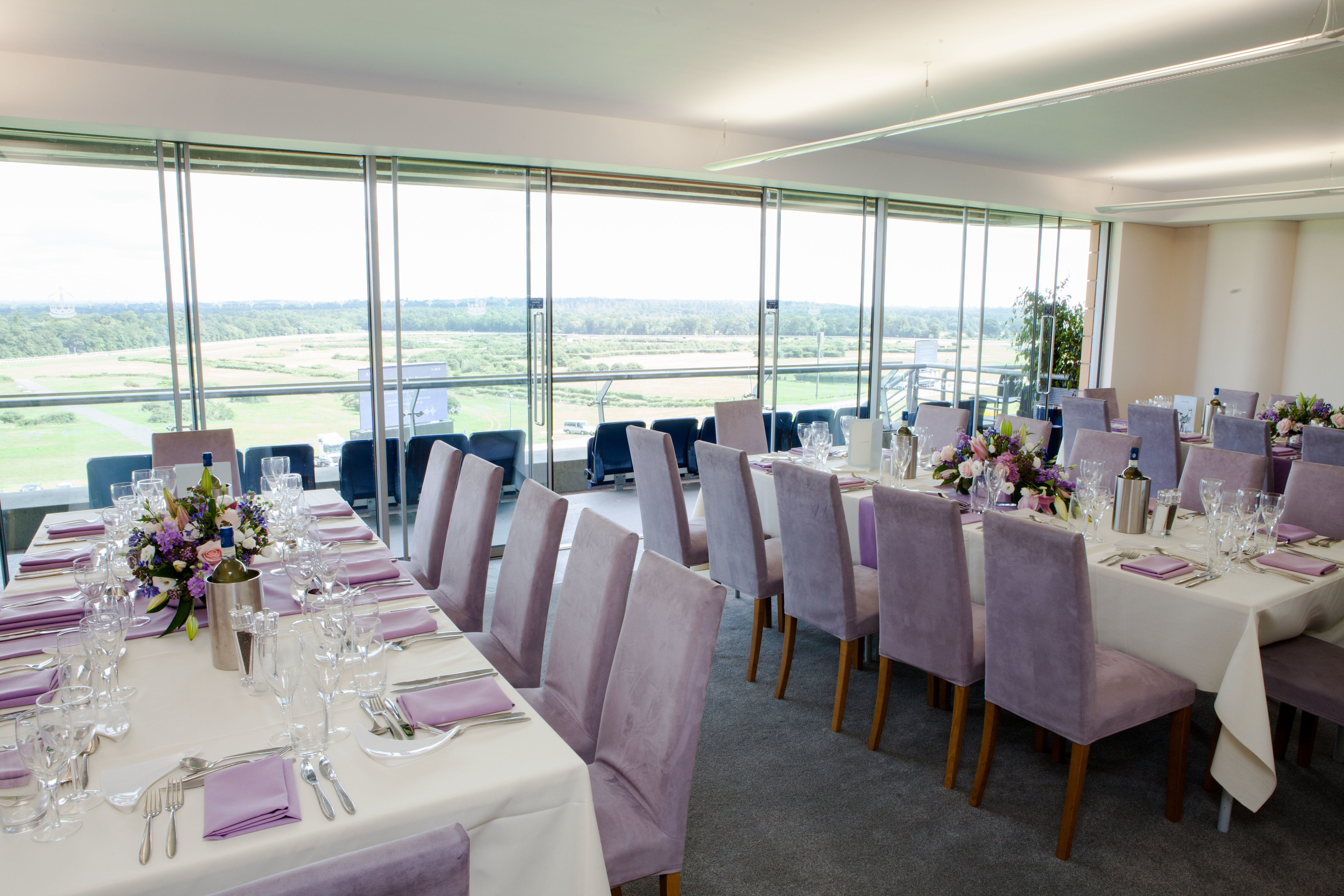 Triple Hospitality Suite