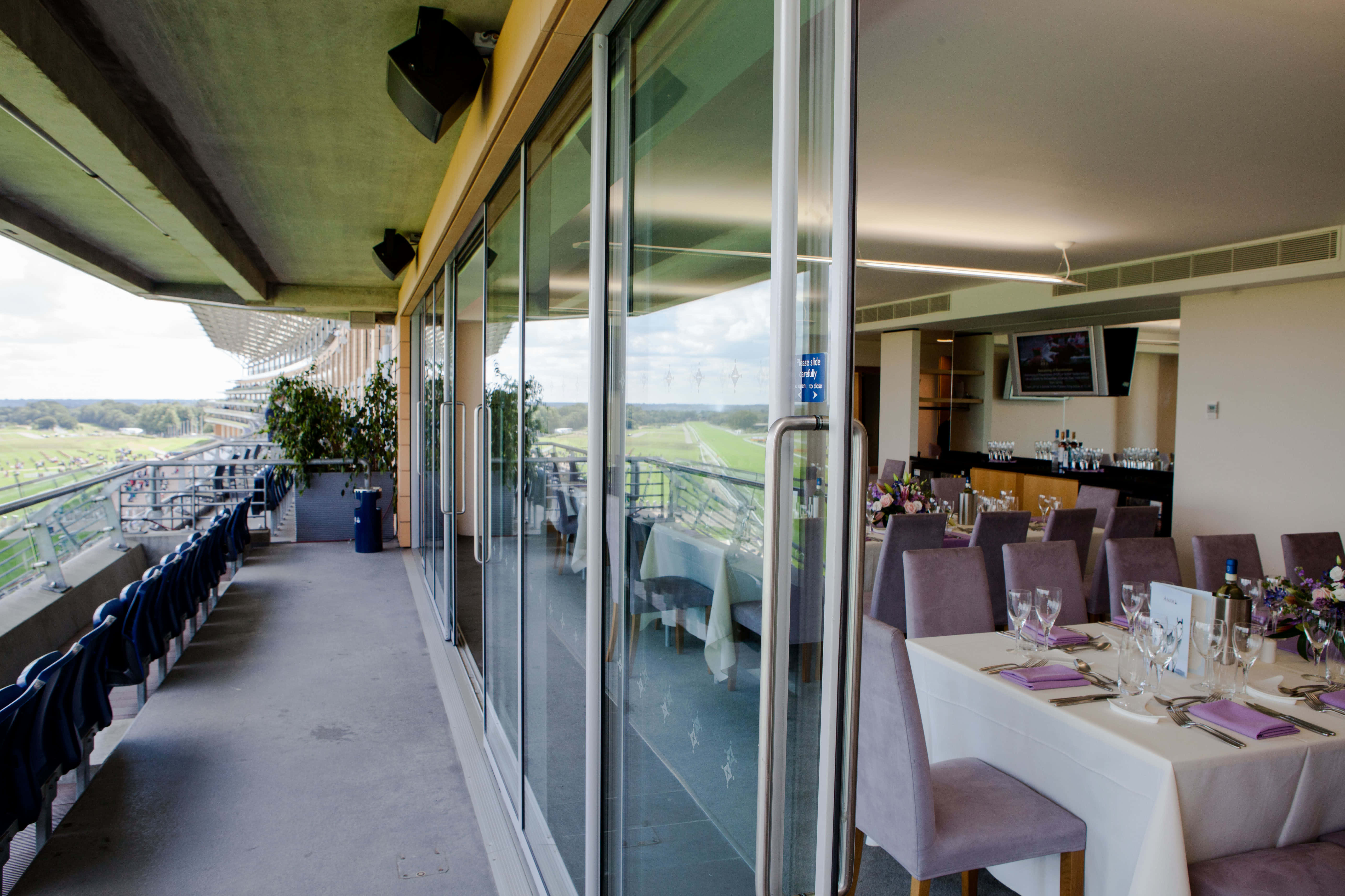 Triple Hospitality Suite 1