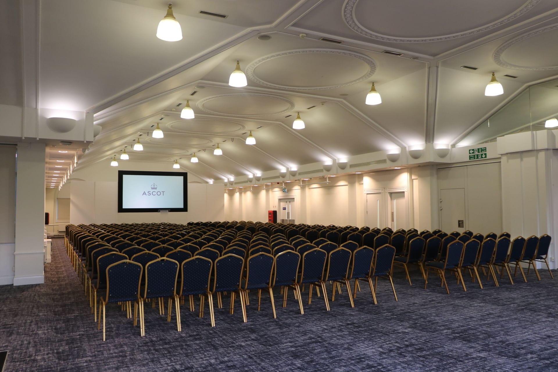 Entire Pavilion Suite