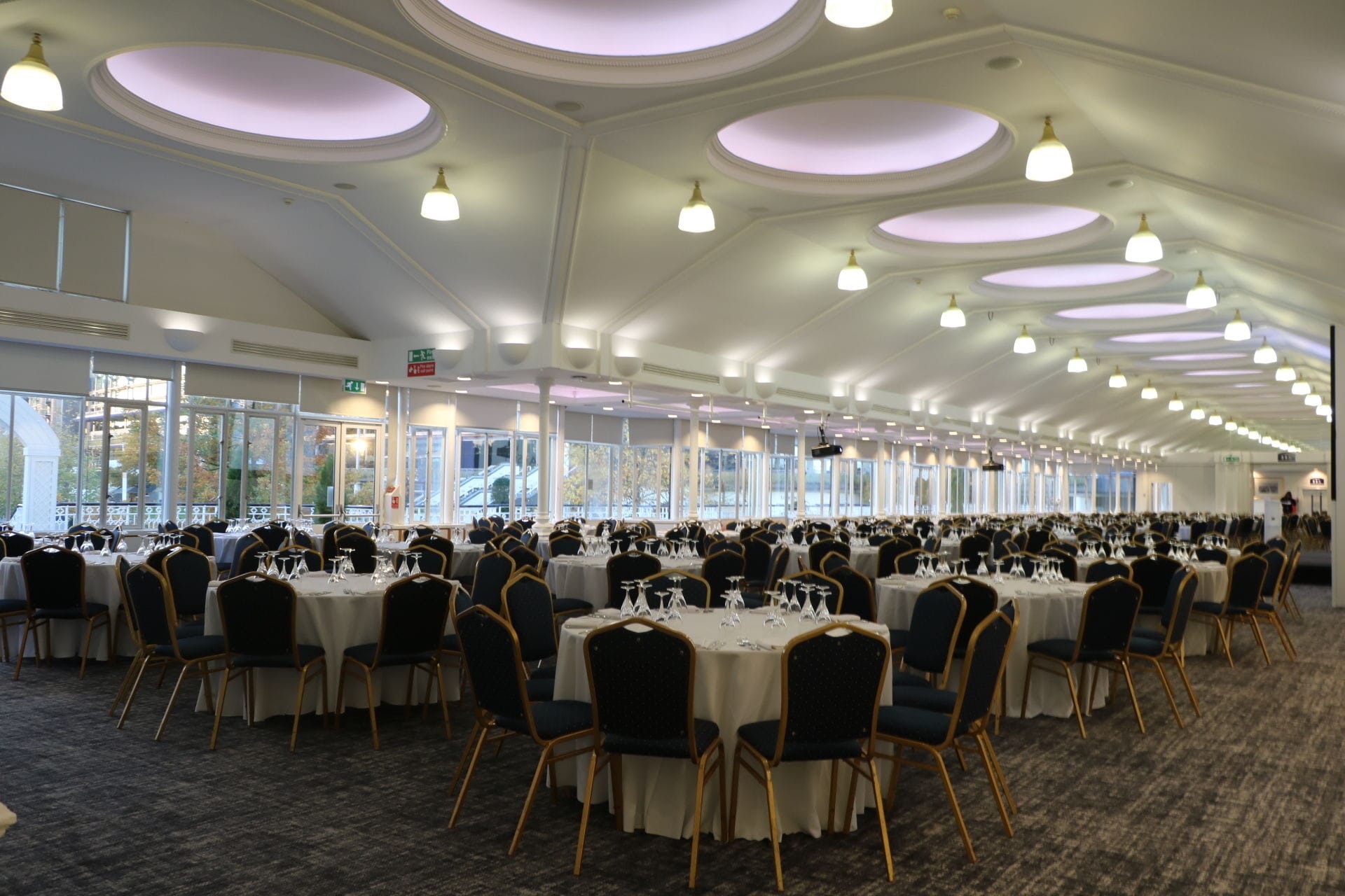 Entire Pavilion Suite 1