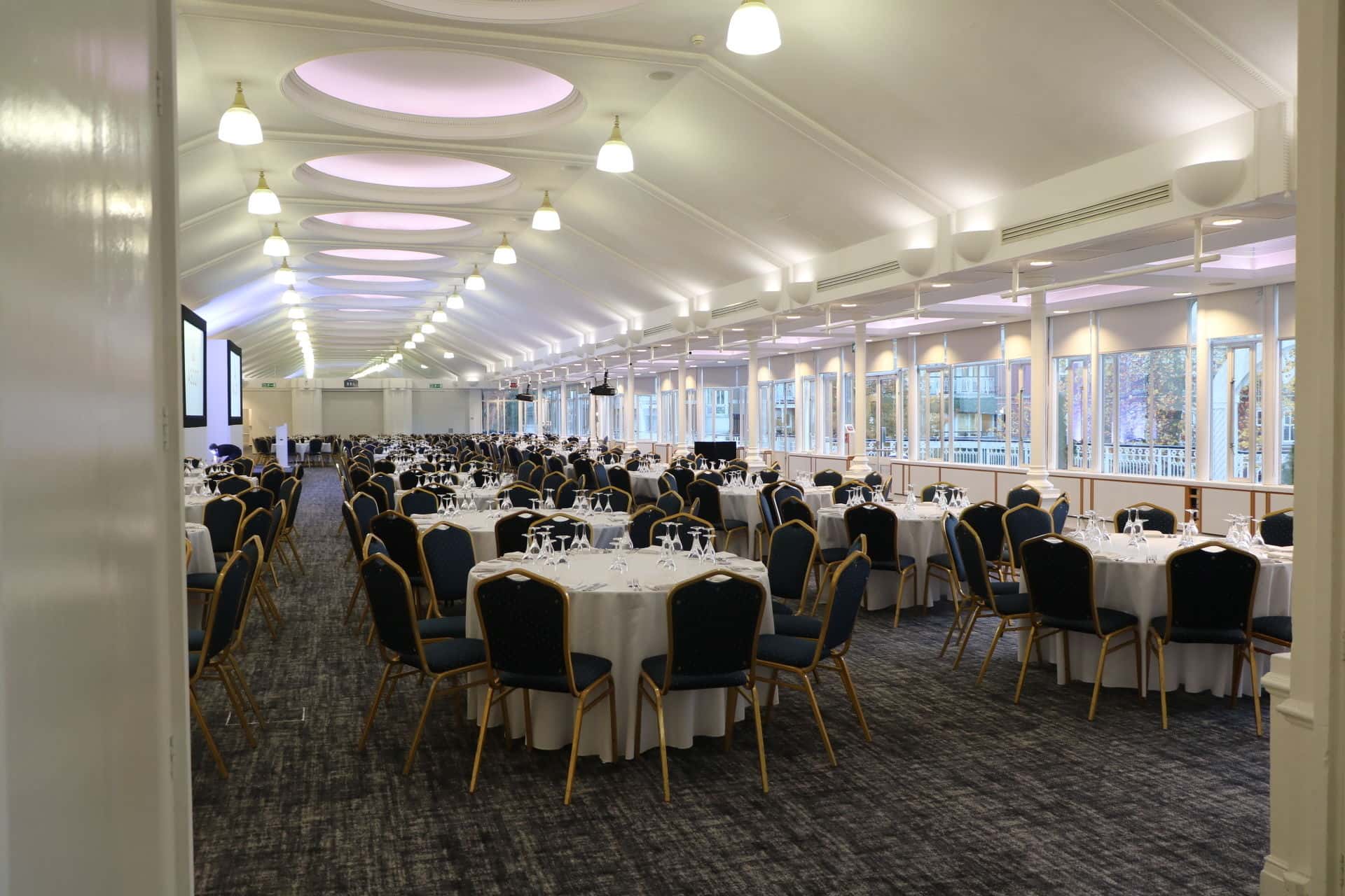 Entire Pavilion Suite 3