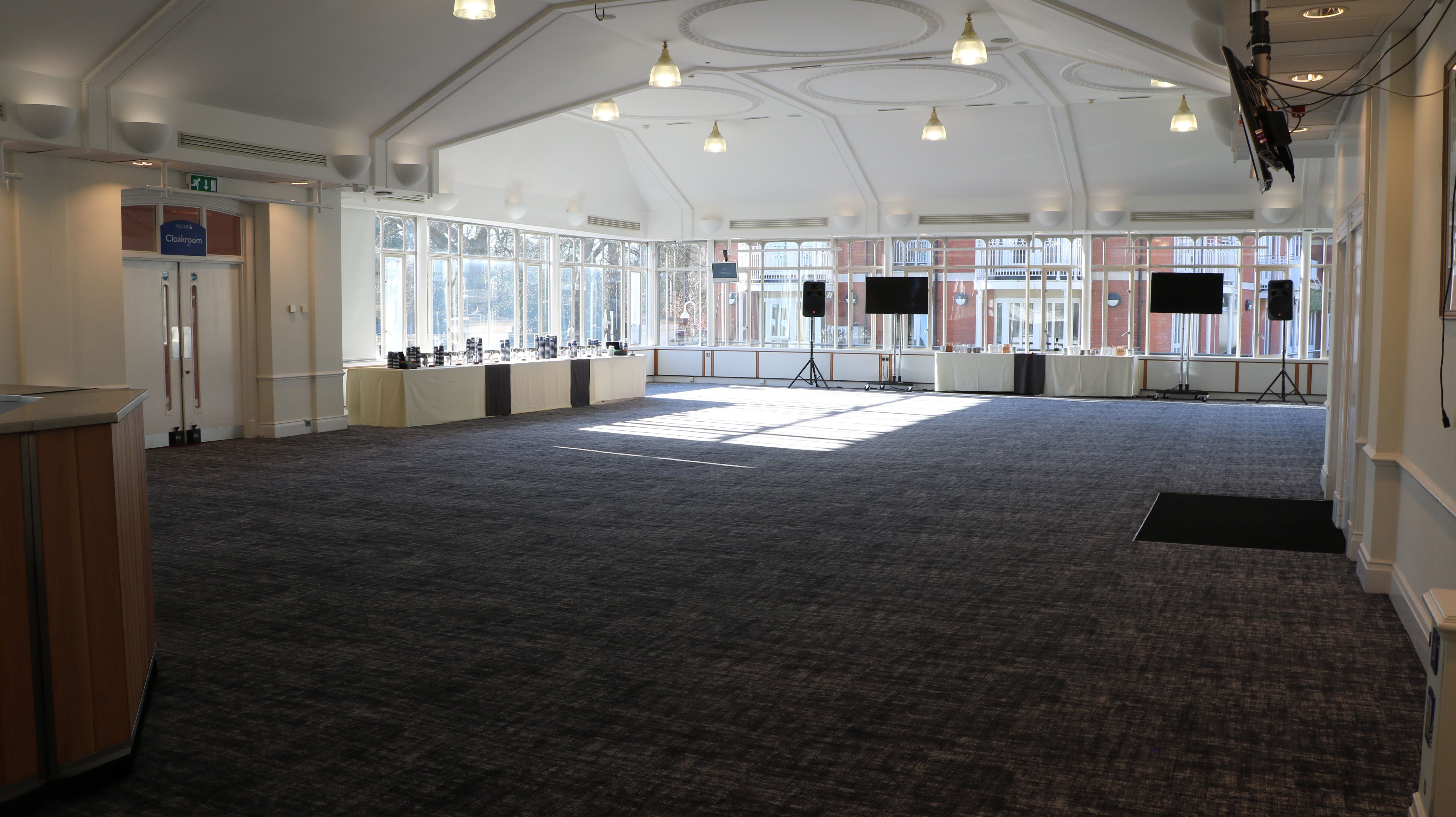 Entire Pavilion Suite 4