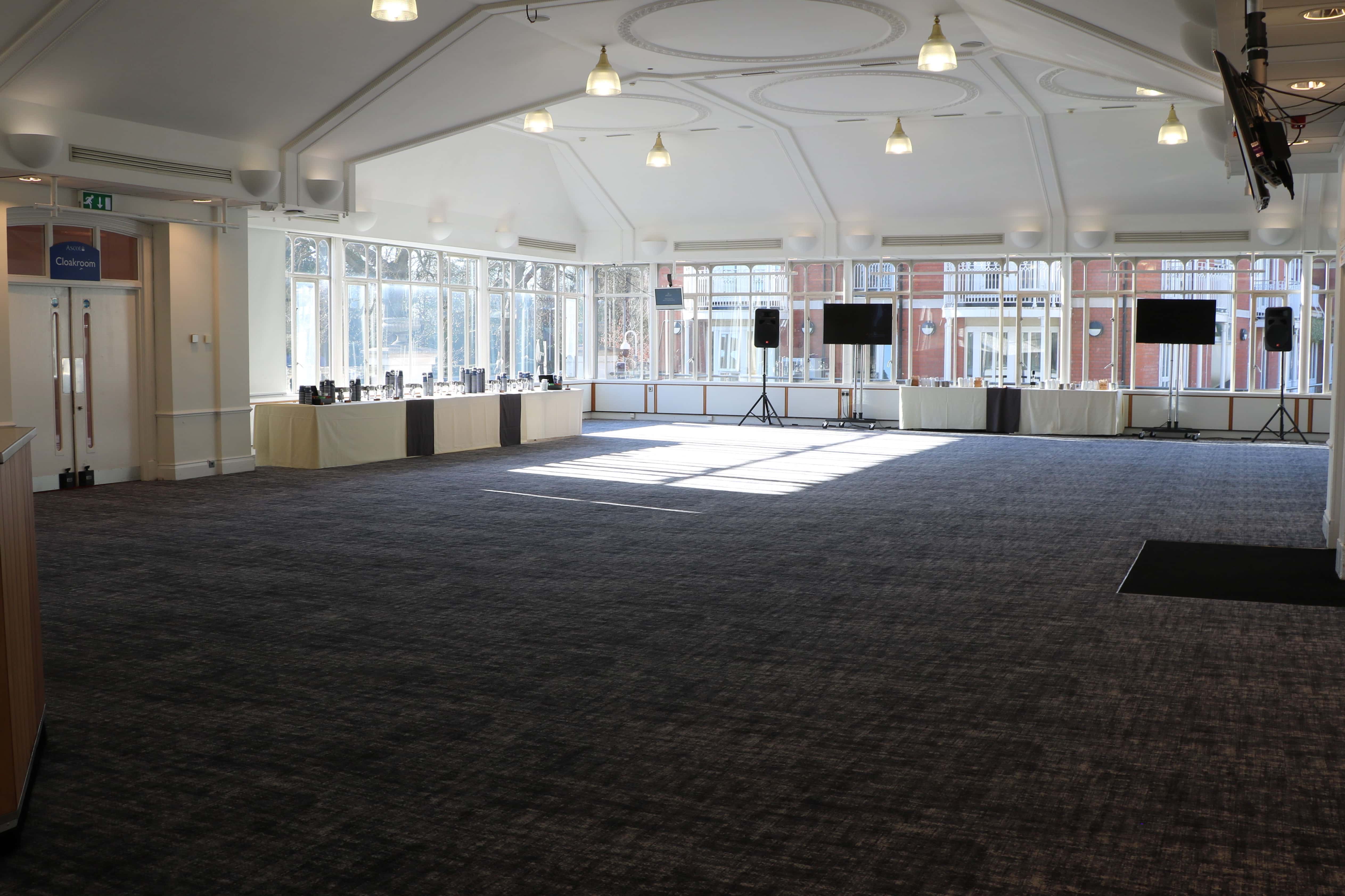 Entire Pavilion Suite 4