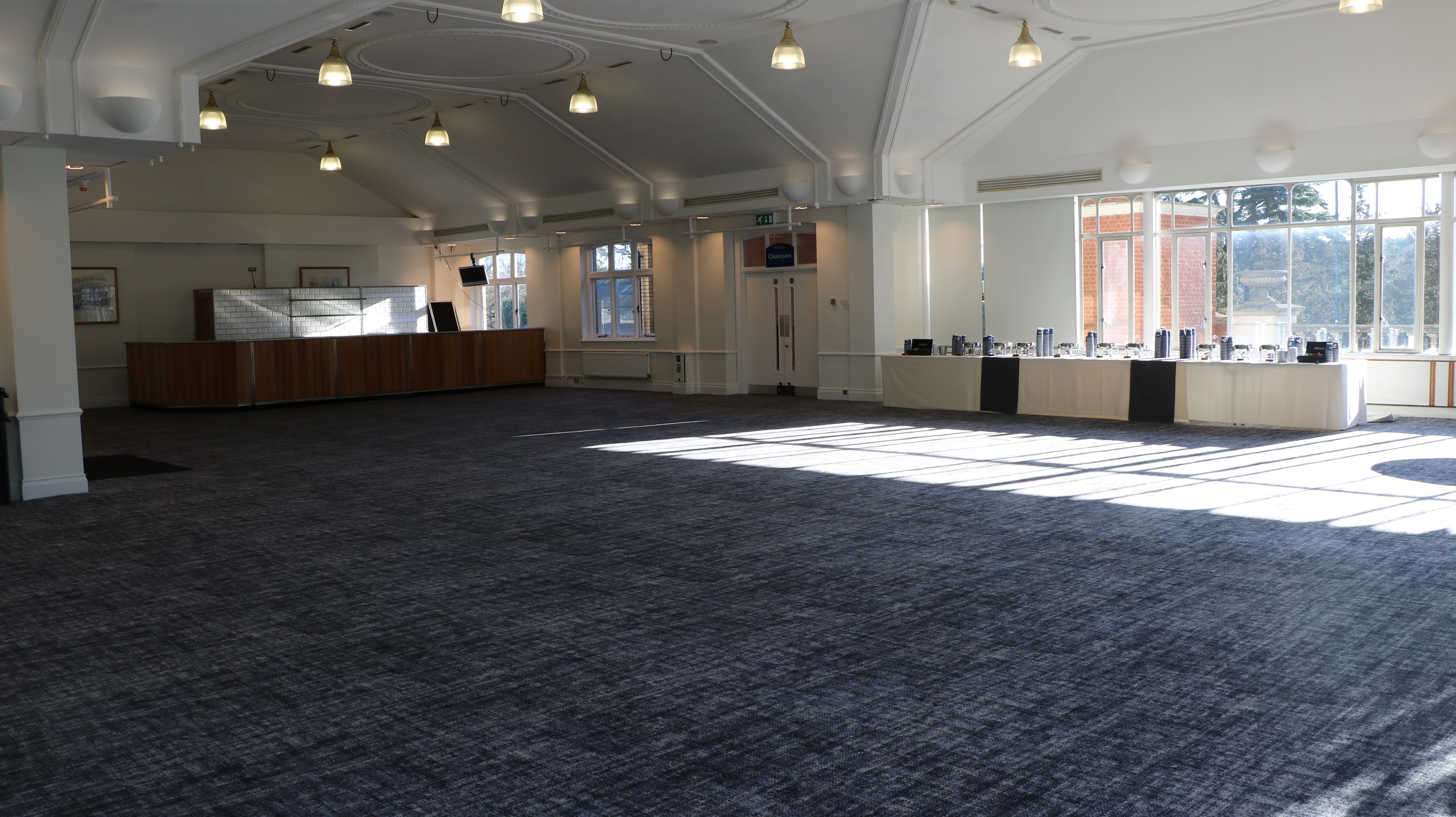 Entire Pavilion Suite 5