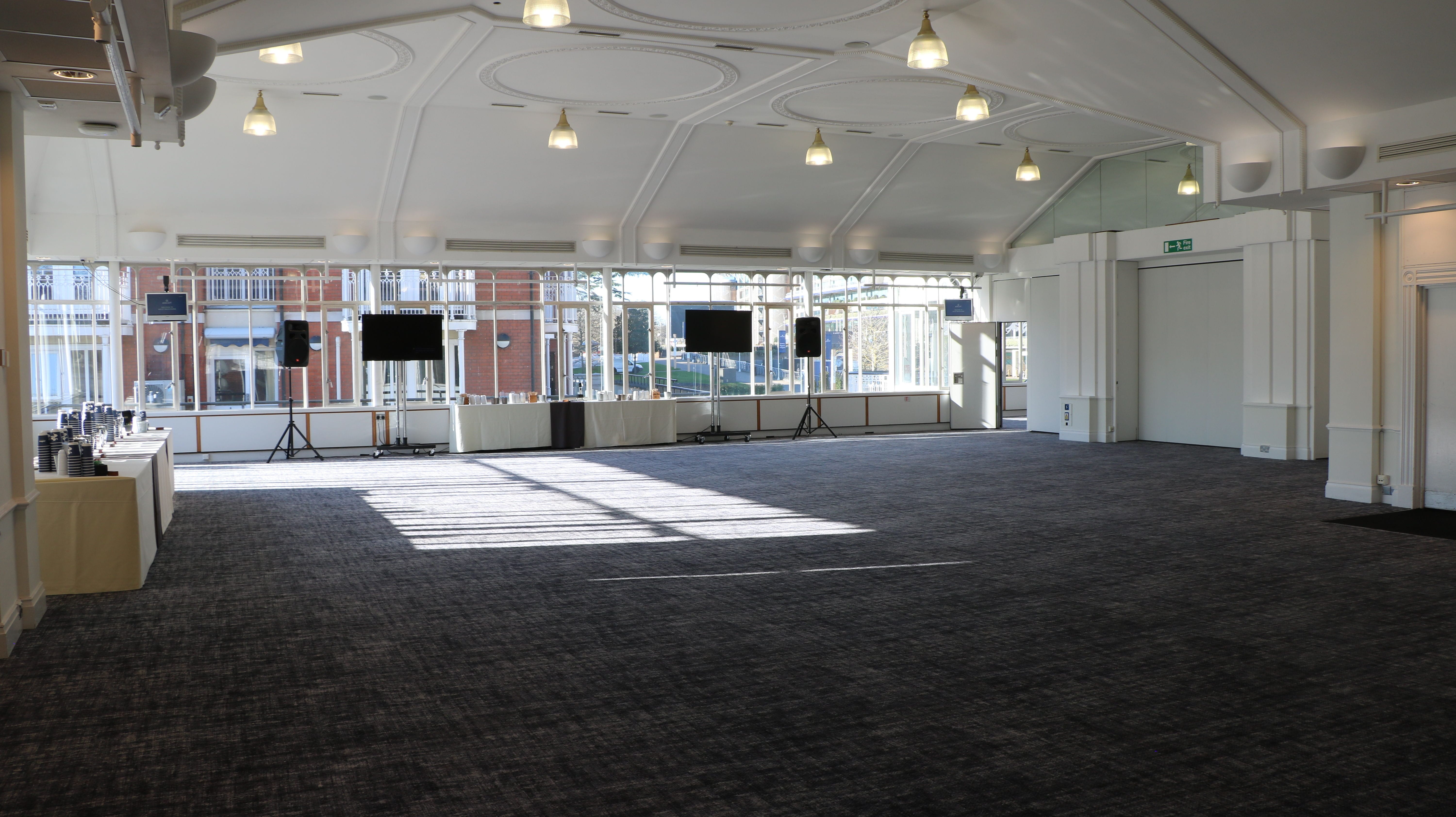 Entire Pavilion Suite 6