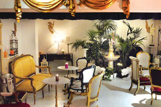 Upstairs, Evening Hire 0