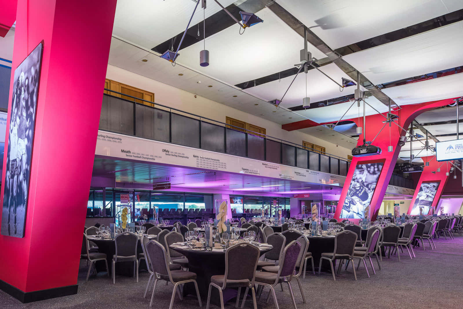 Cusack Suite 3D tour