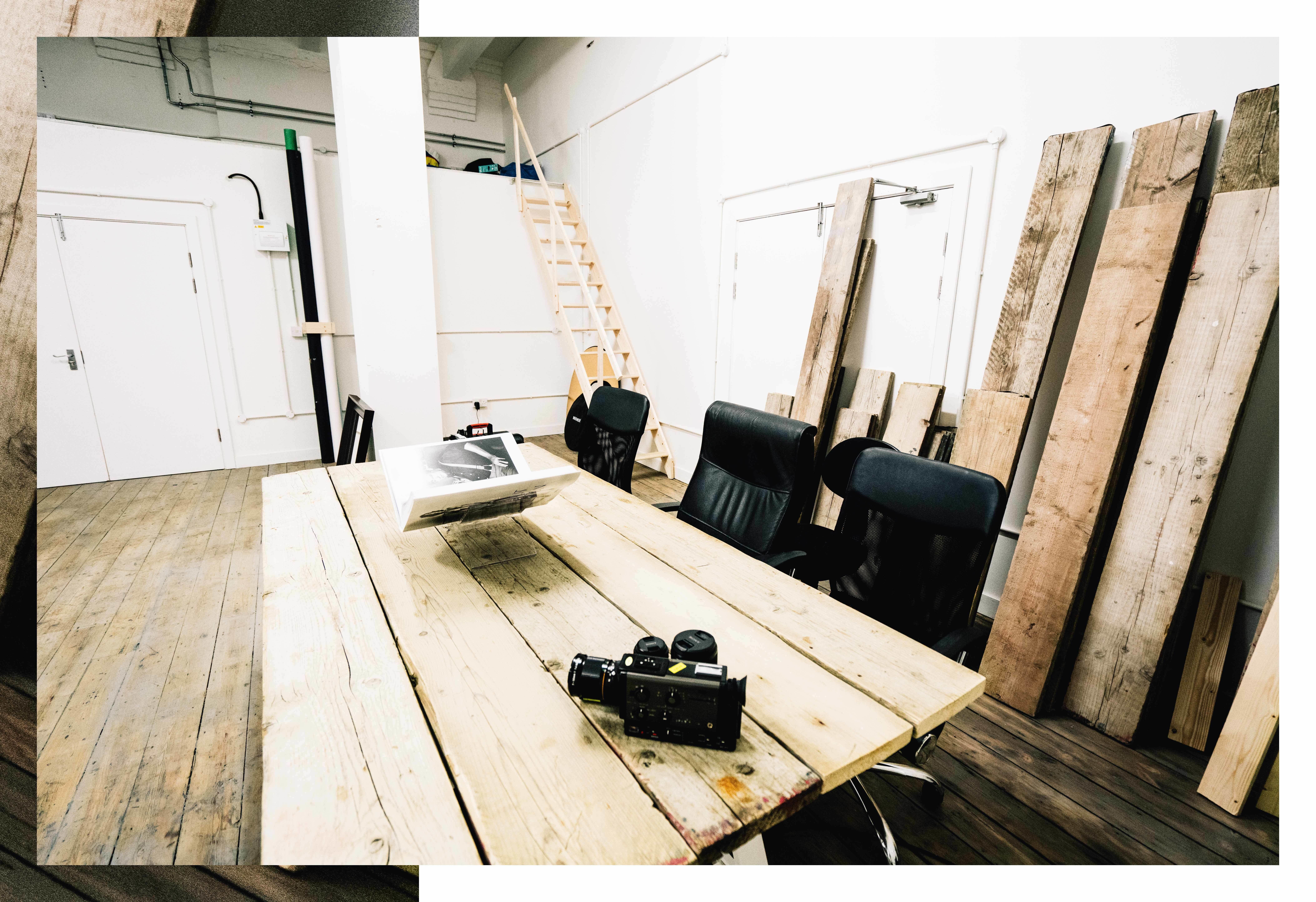 Photography and Film Studio 2