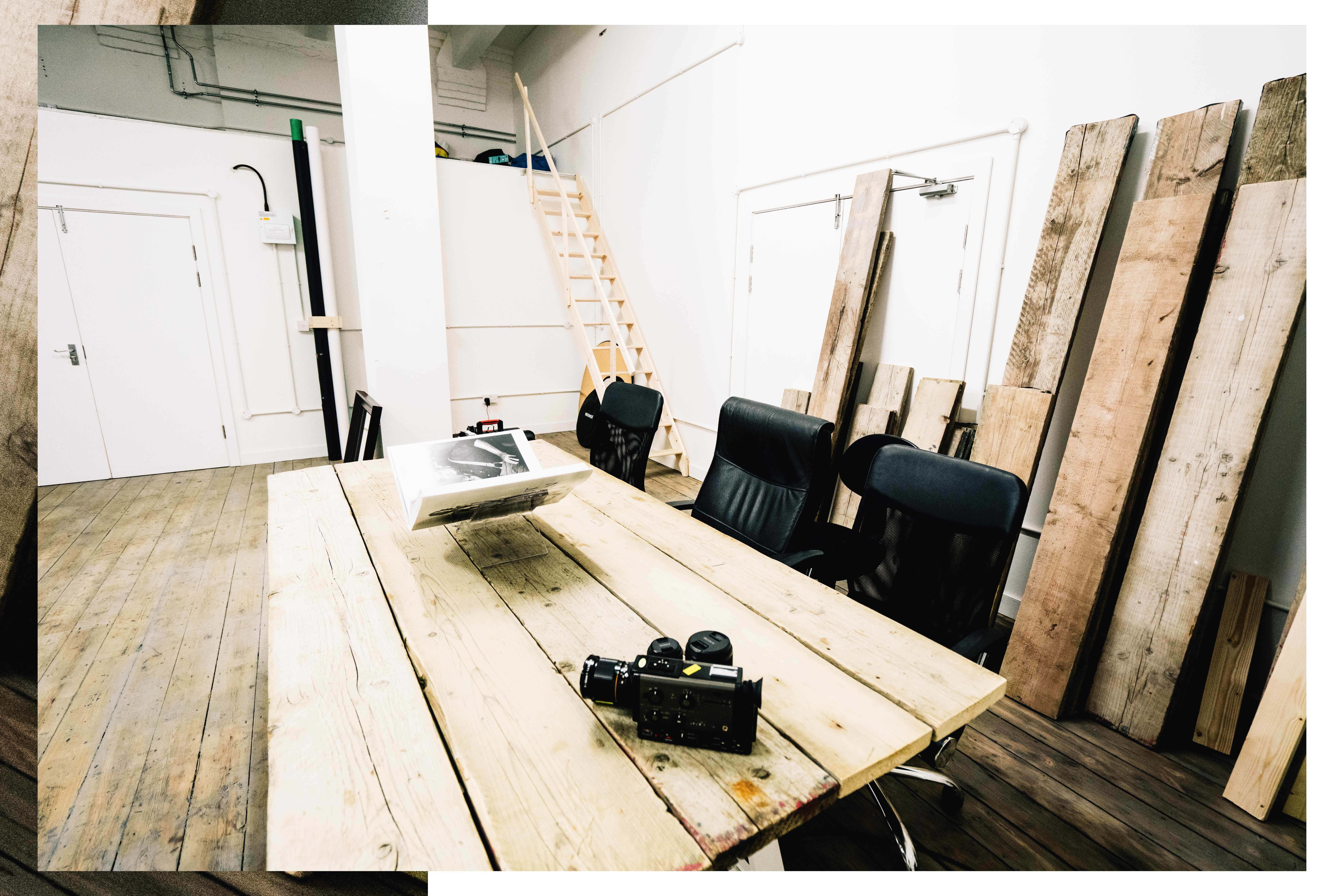 Photography and Film Studio 2