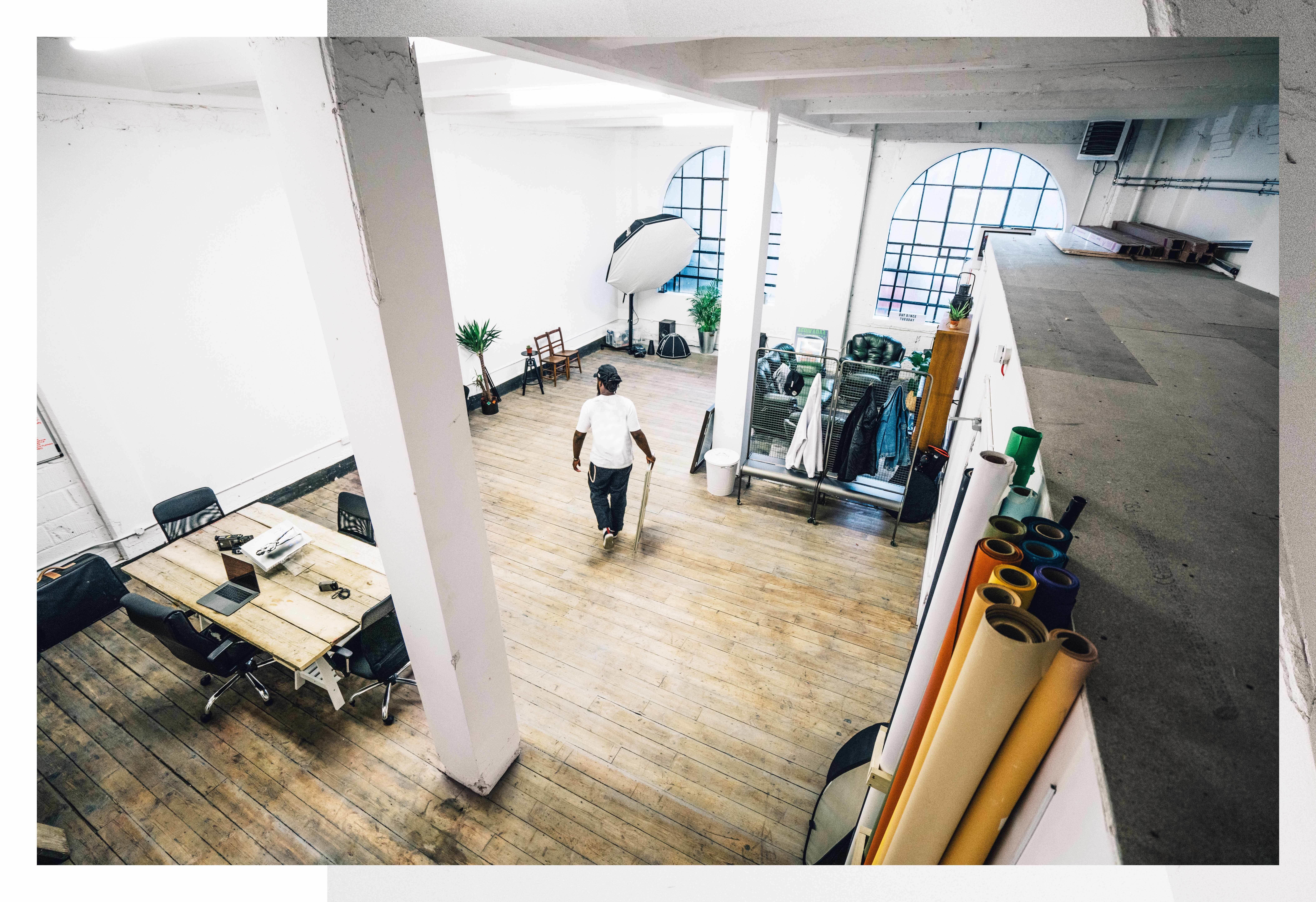 Photography and Film Studio 5