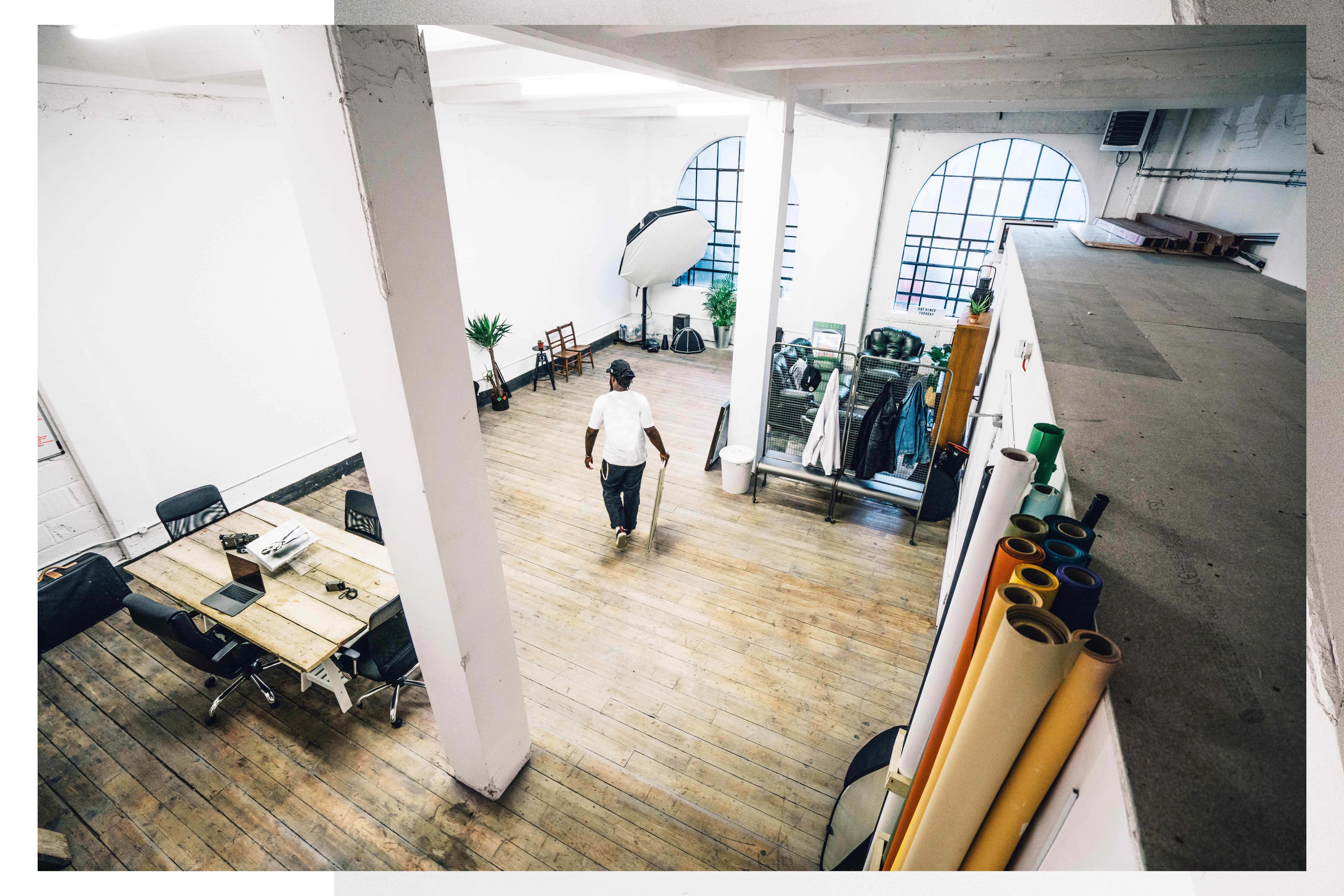 Photography and Film Studio 5