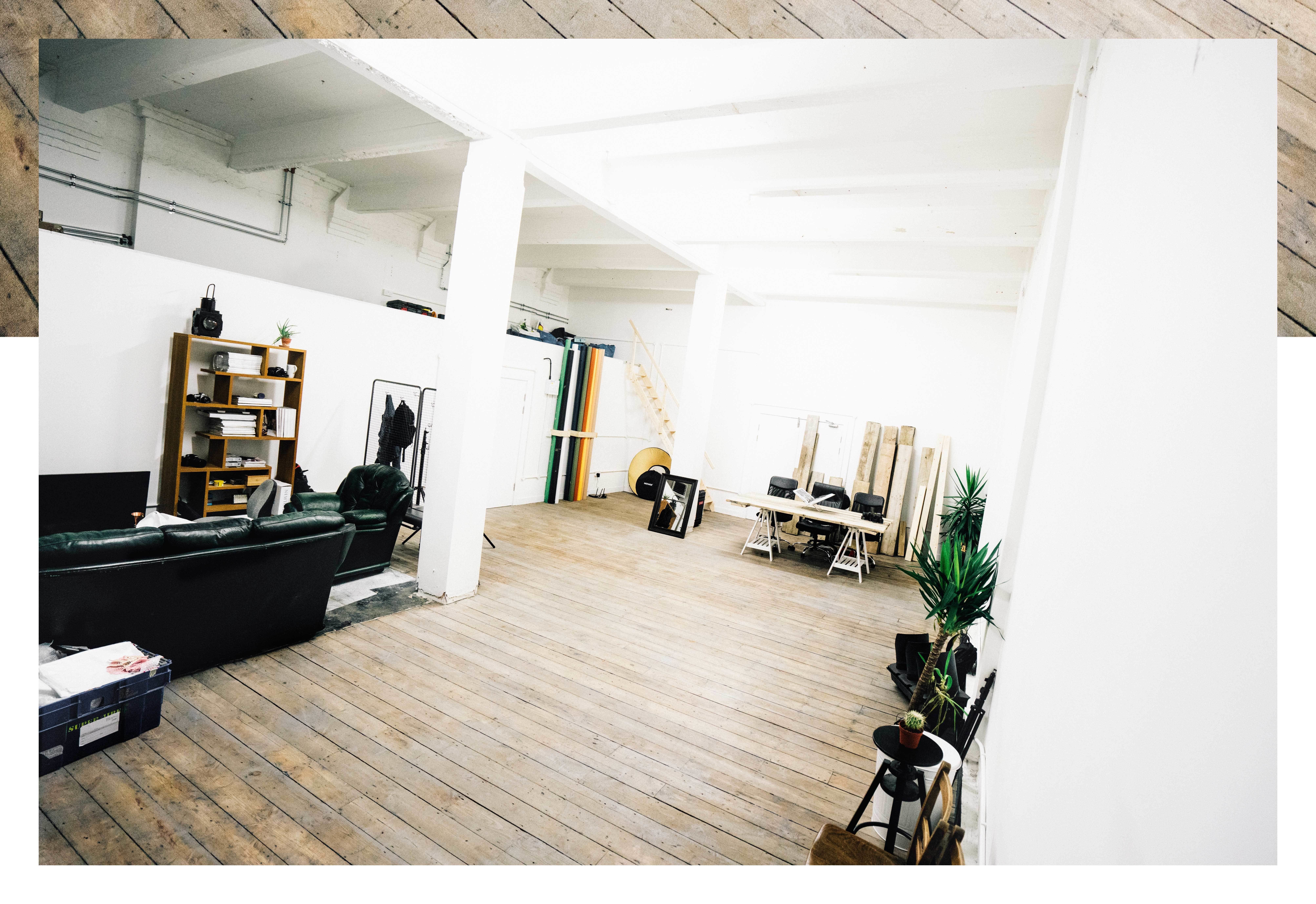 Photography and Film Studio 6