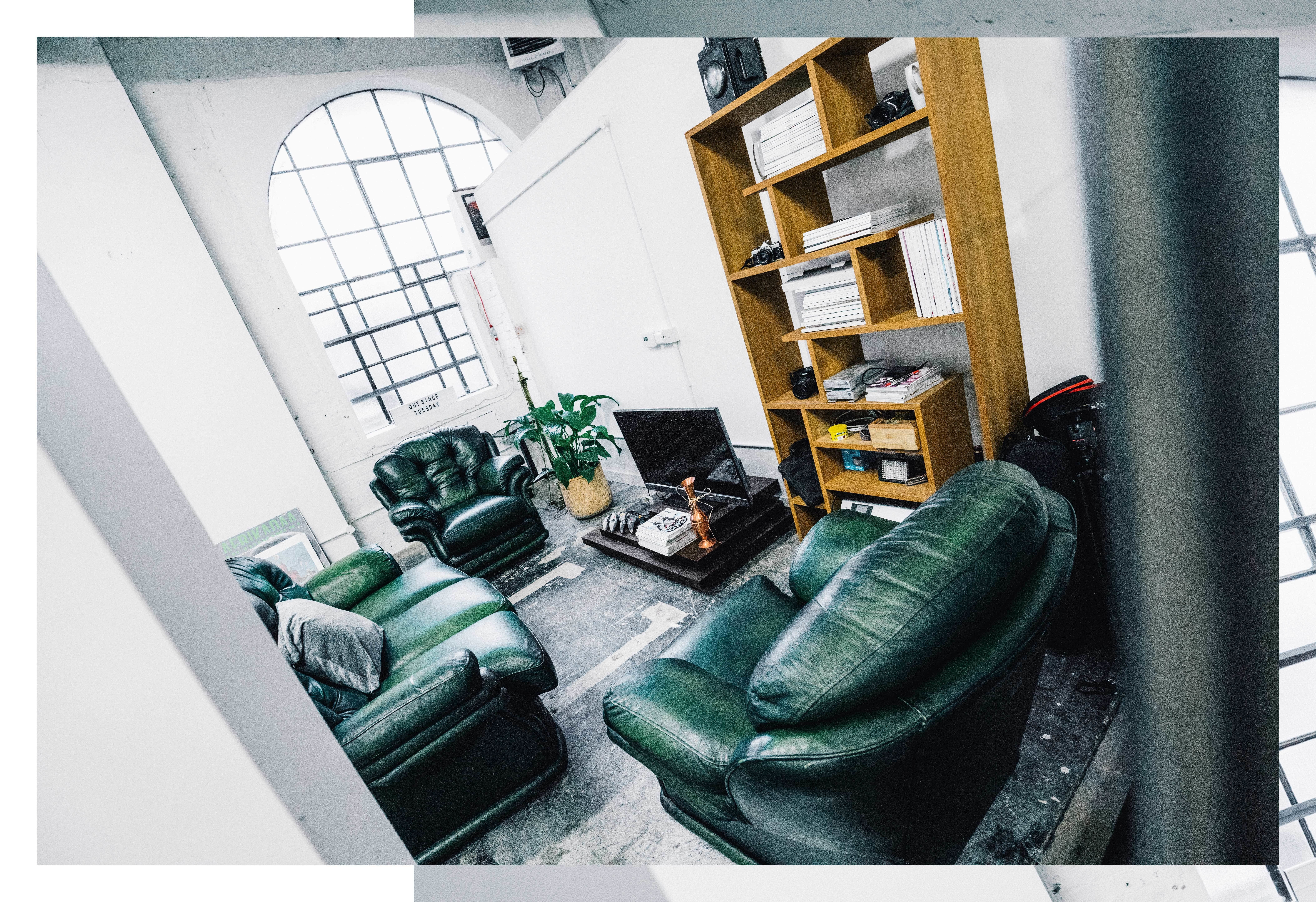 Photography and Film Studio 8