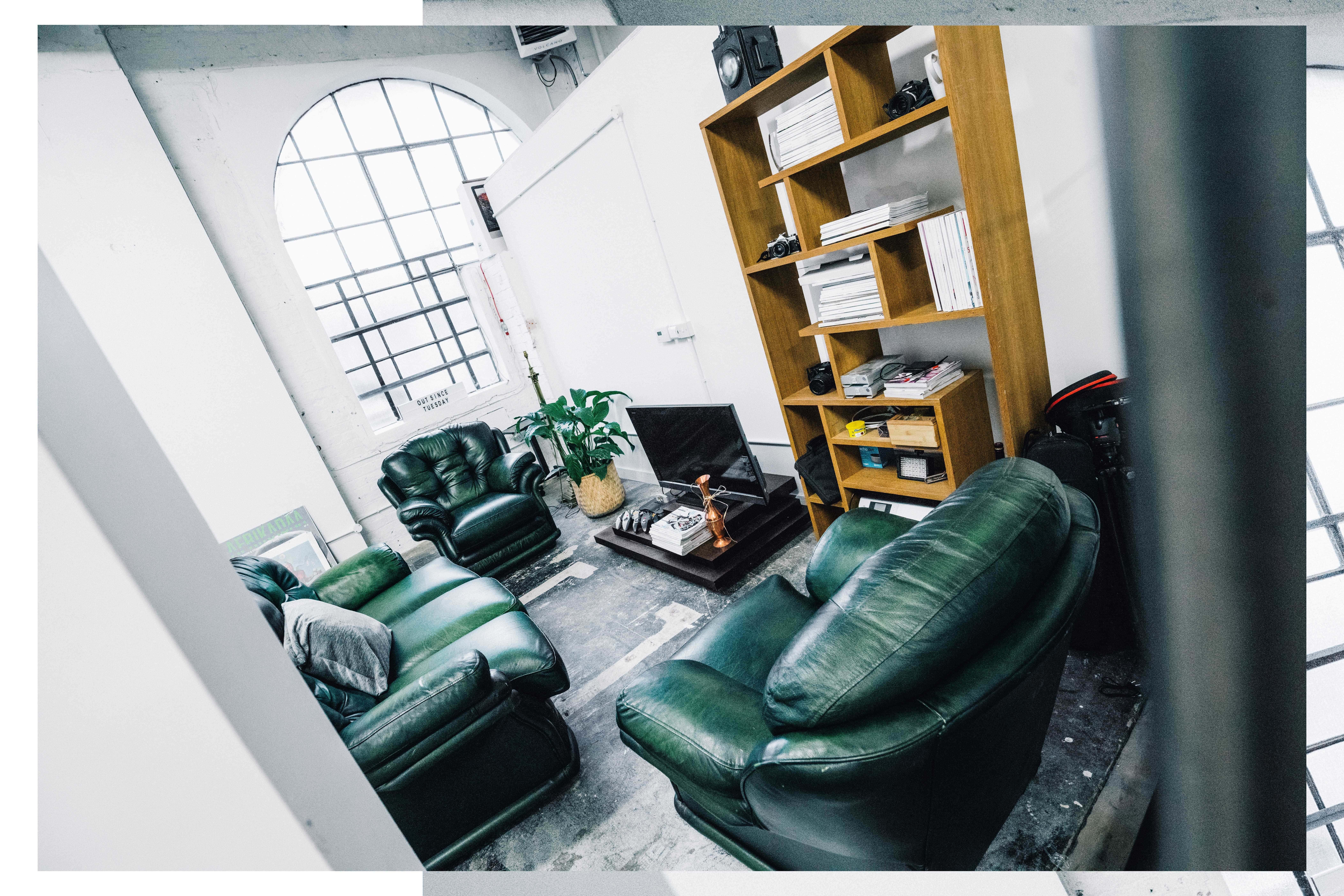 Photography and Film Studio 8