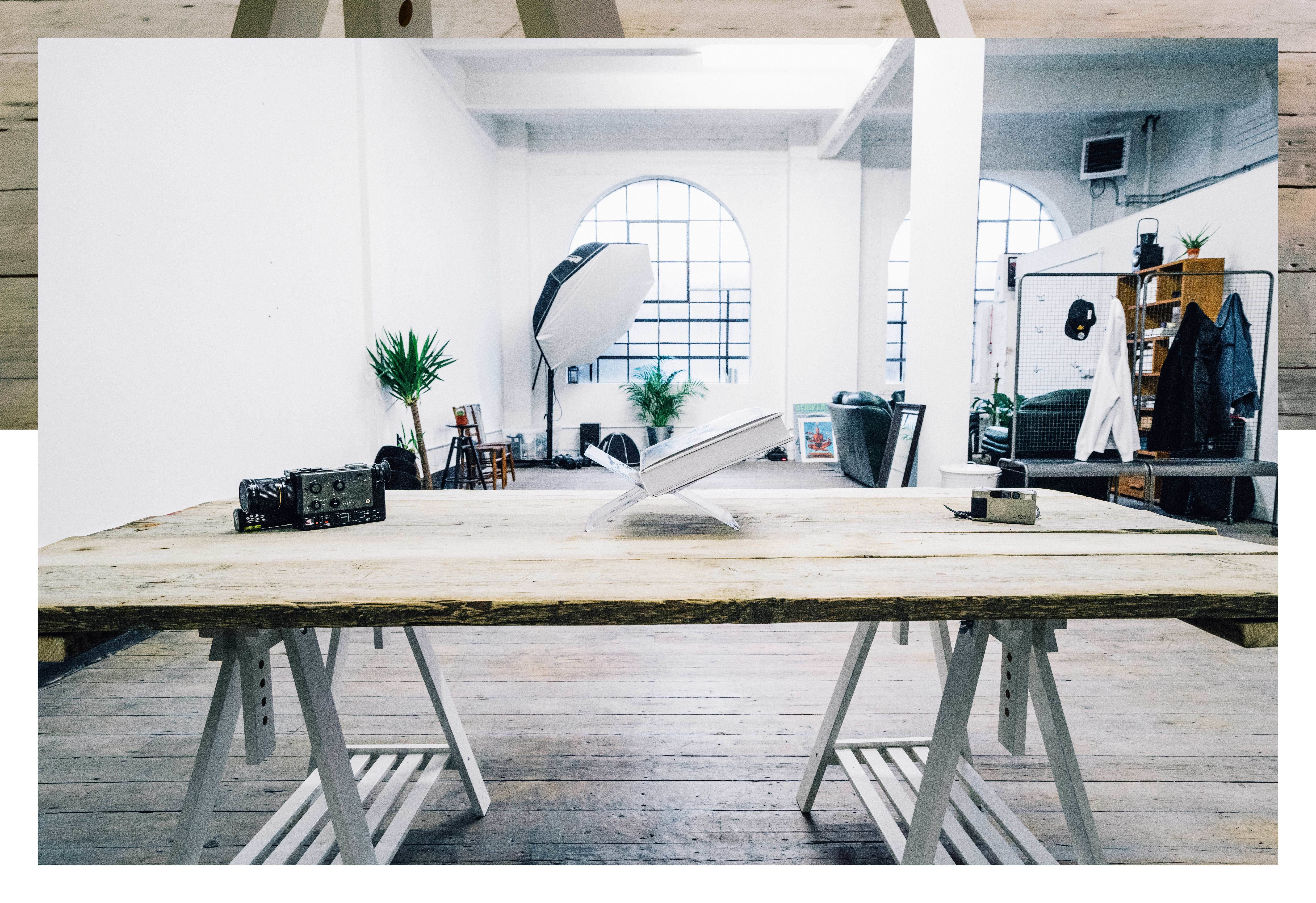 Photography and Film Studio 9