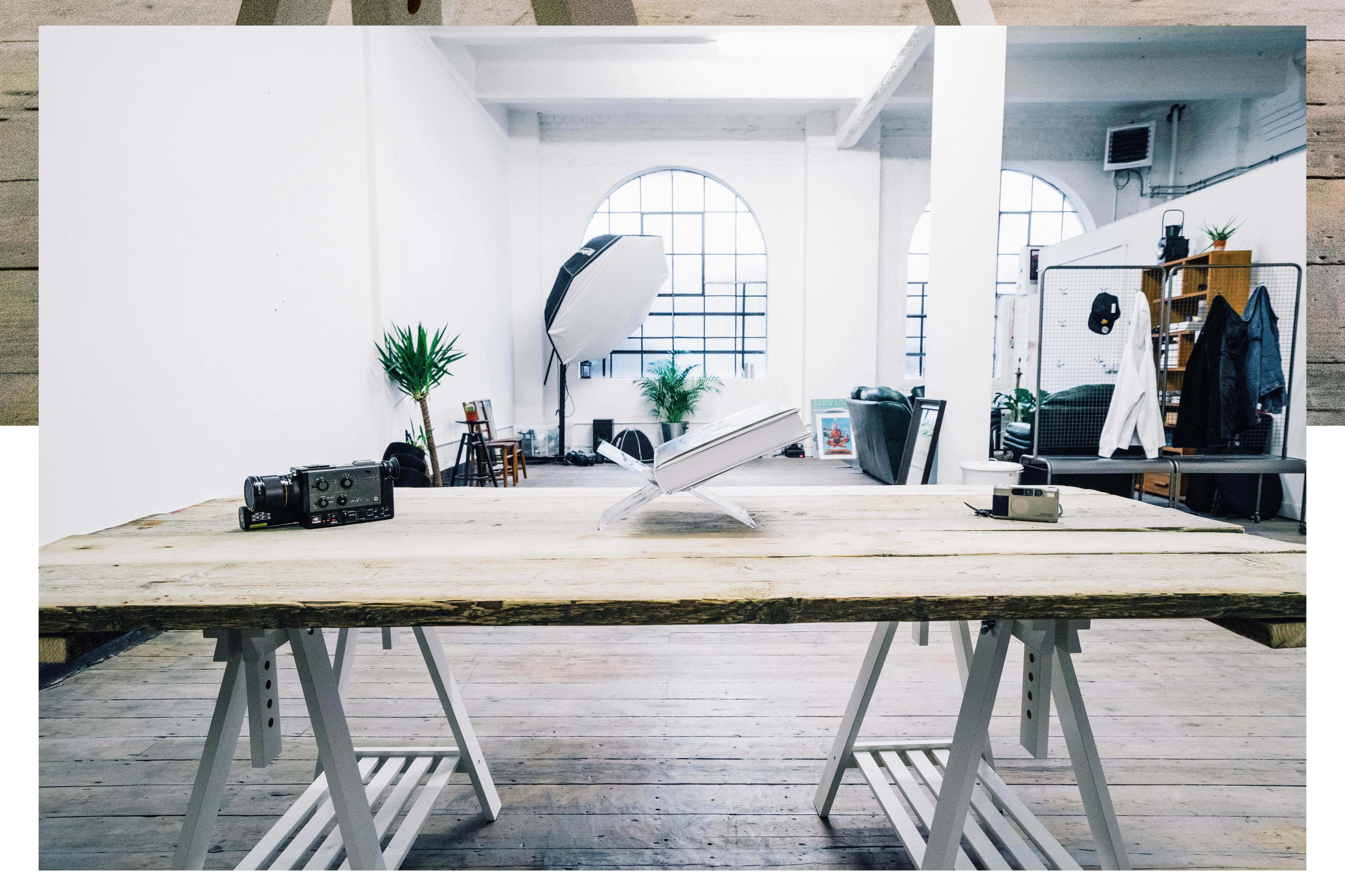 Photography and Film Studio 9