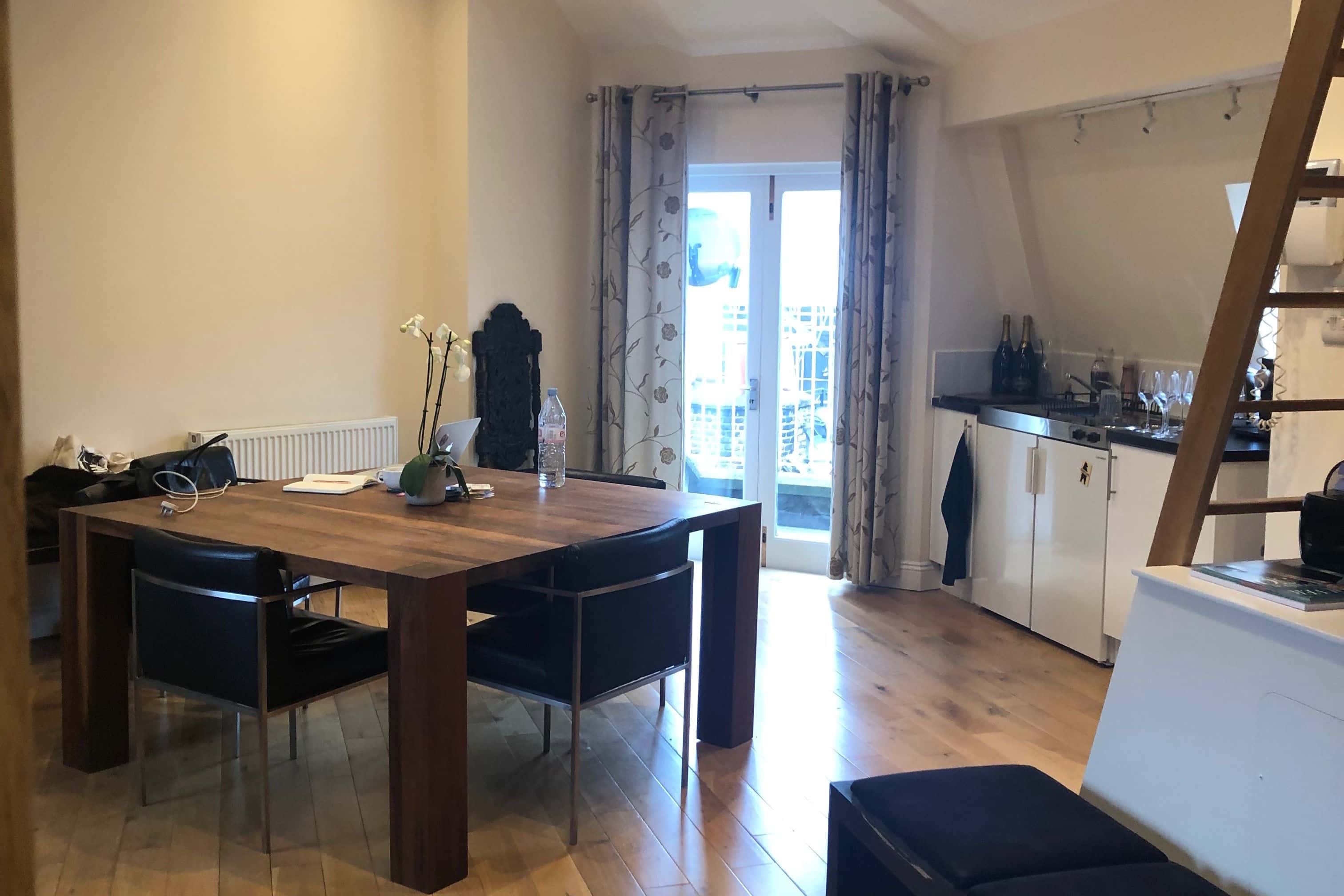 Hub Culture London Suite 0