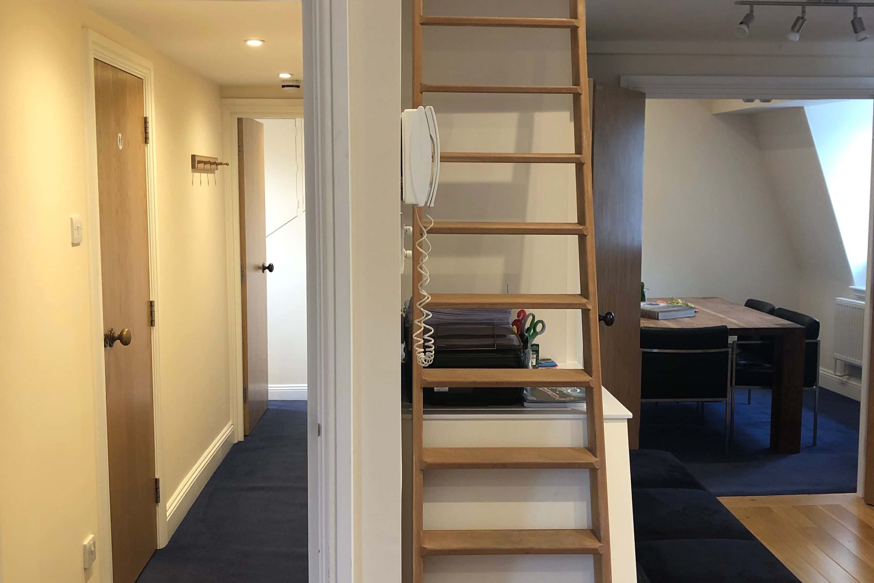 Hub Culture London Suite 1