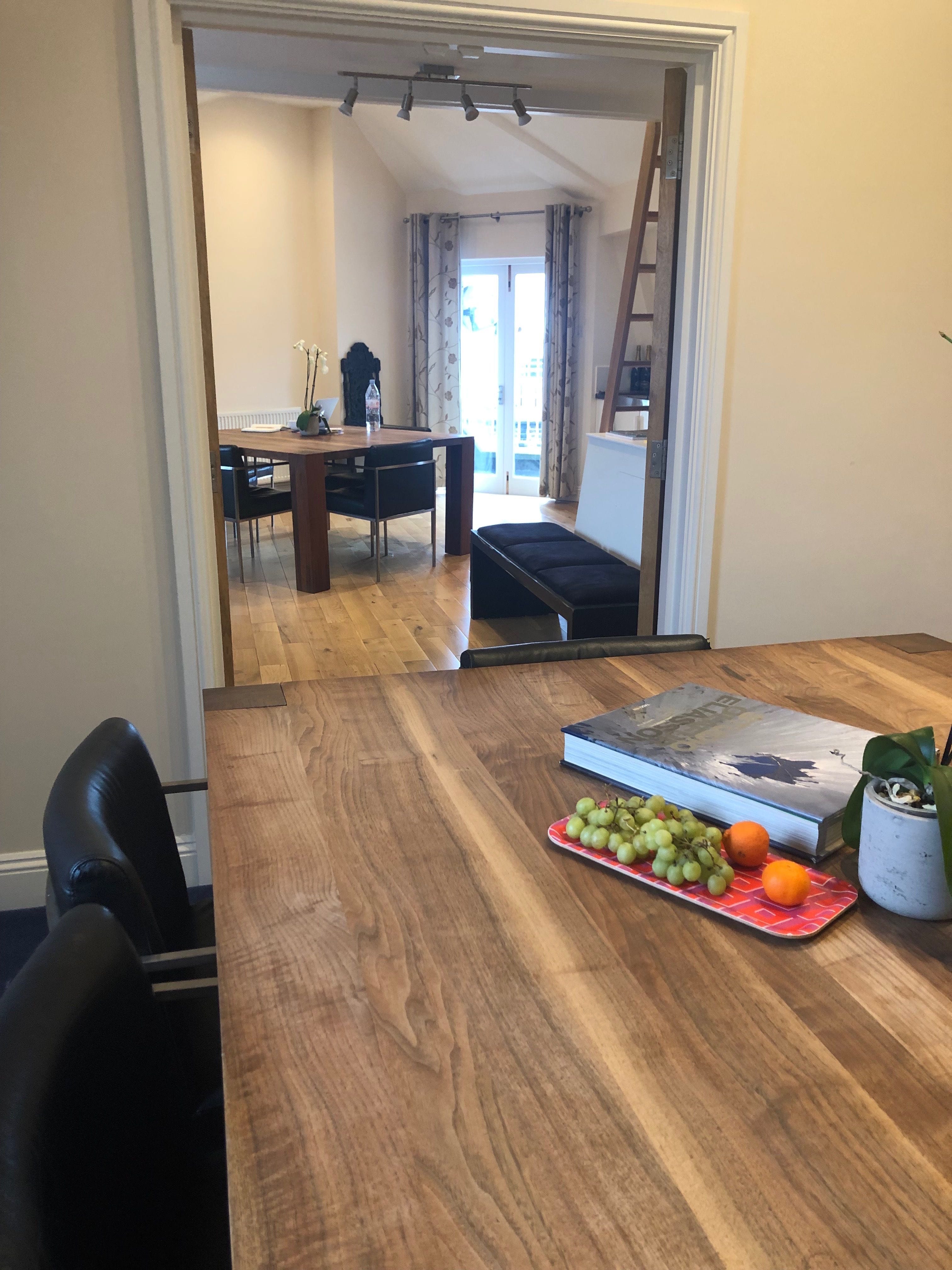 Hub Culture London Suite 2