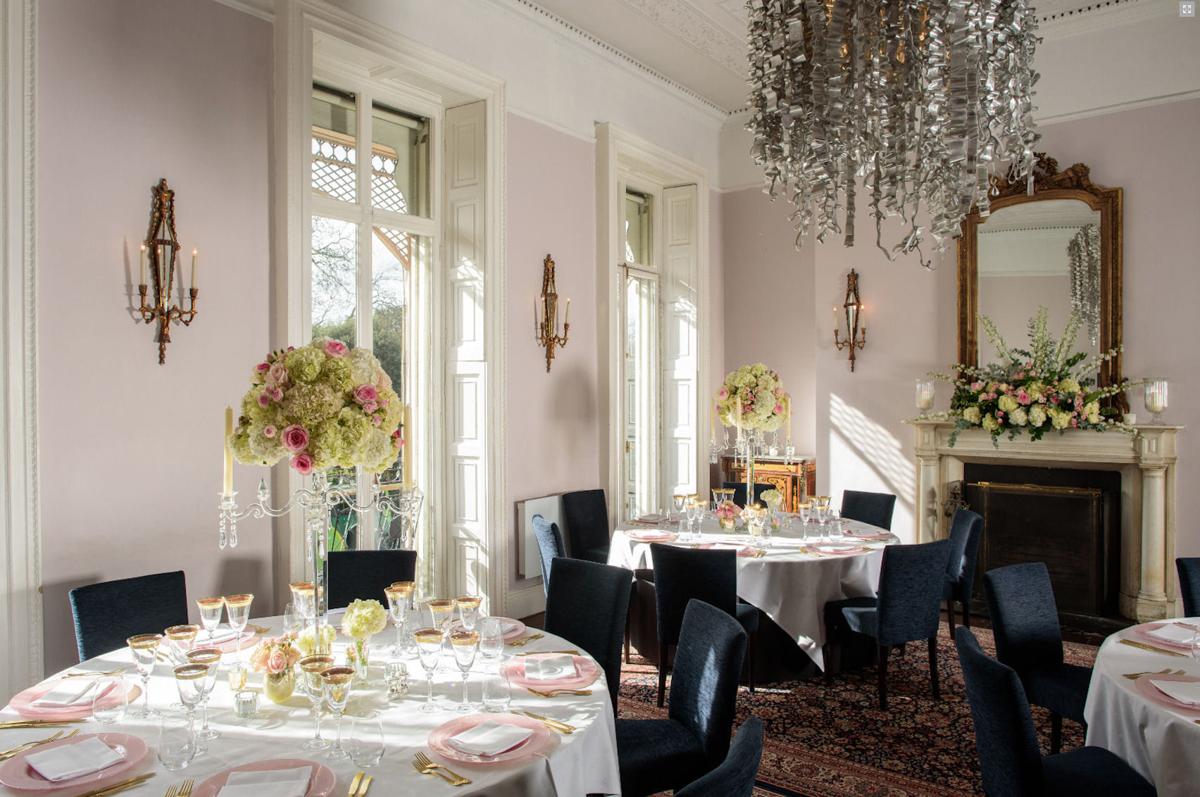 Private Dining Room & Aviator Bar  1