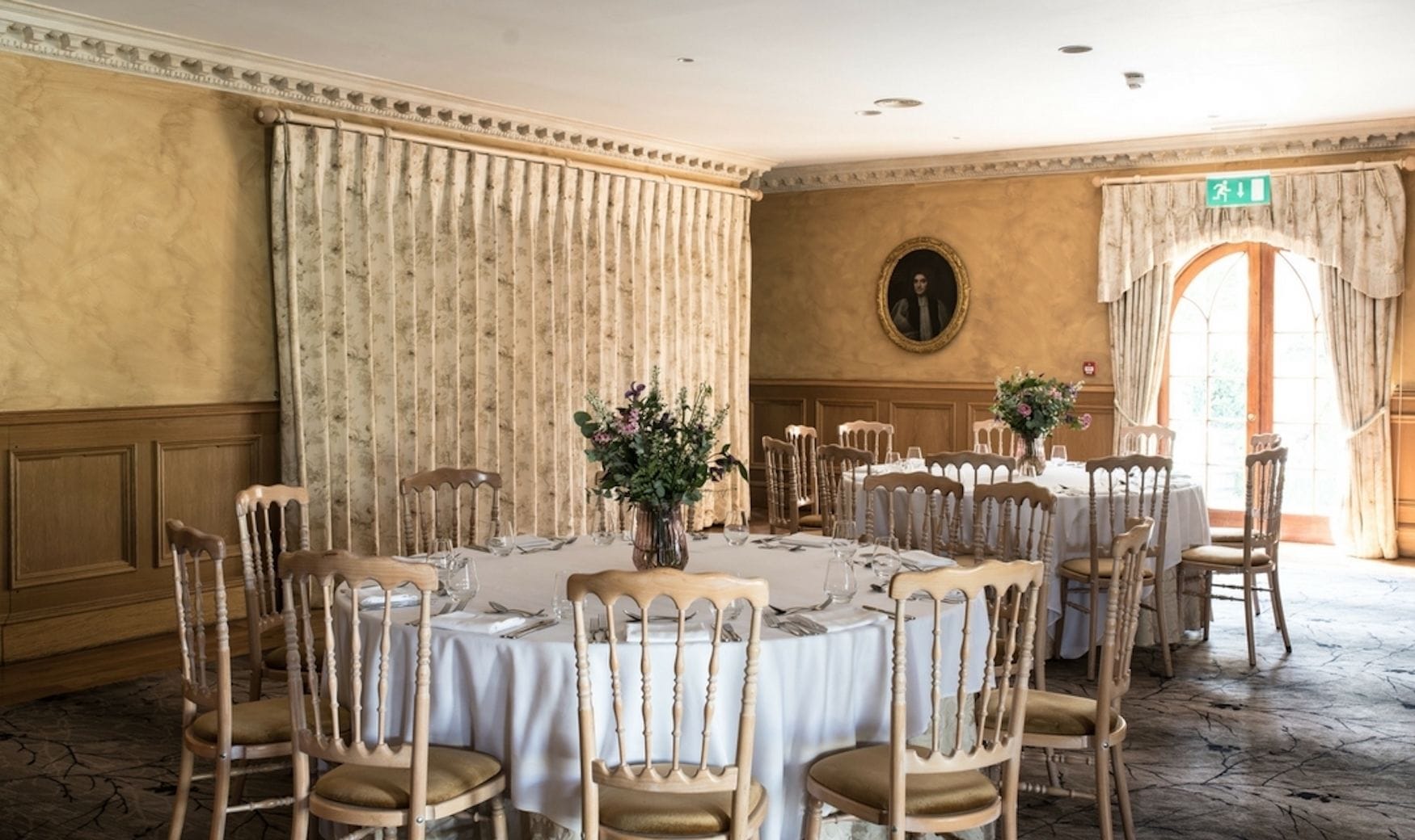 The Mill Mezzanine 1