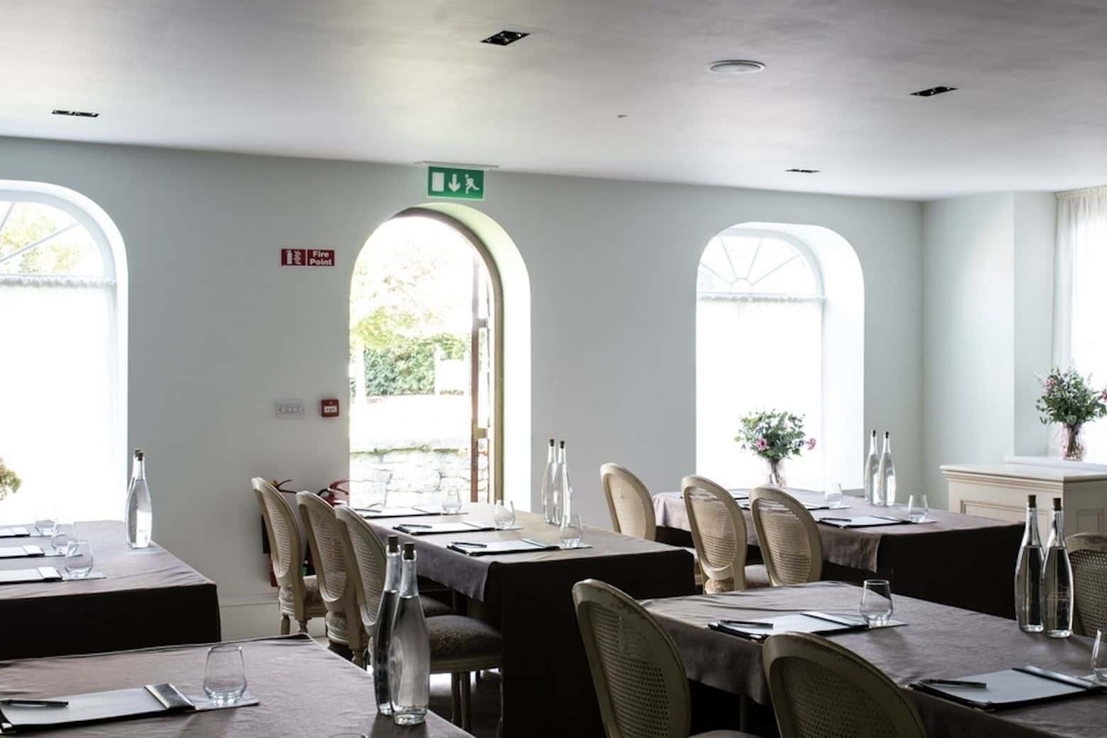 The Fountain Suite 1