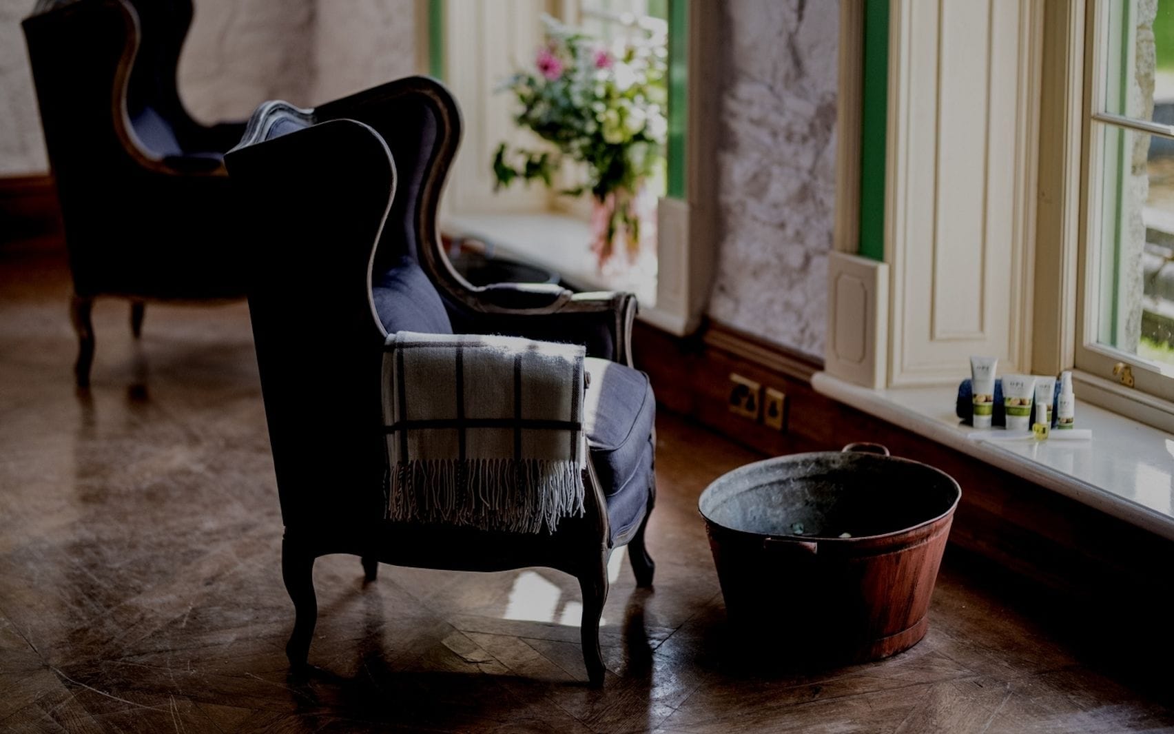 The Well In The Garden Spa 3