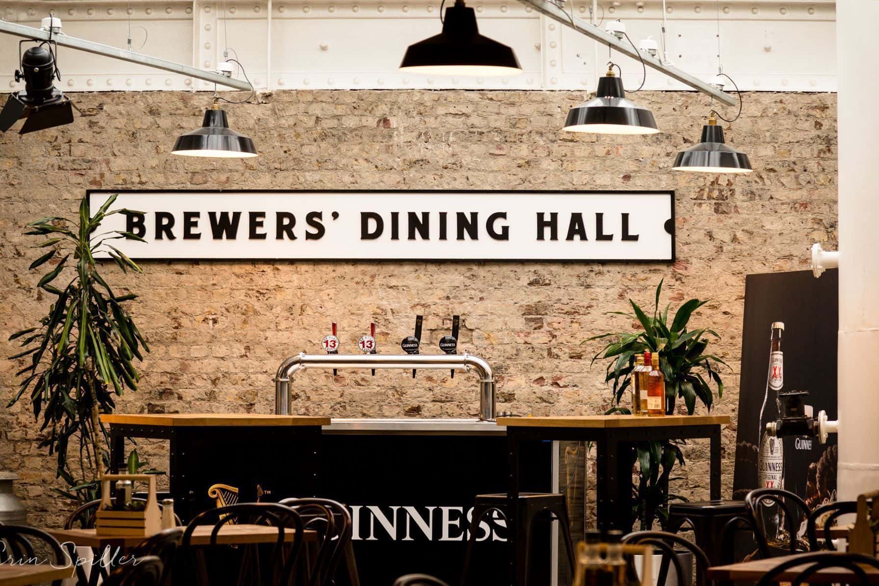 Brewers' Dining Hall 0