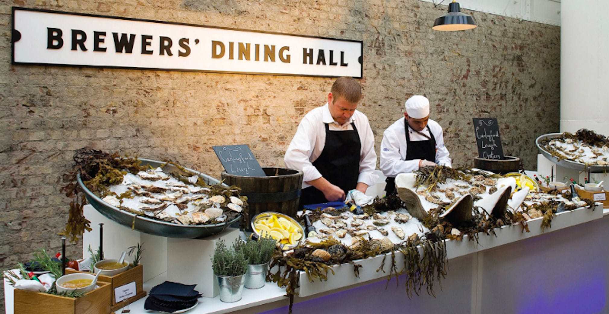 Brewers' Dining Hall 2