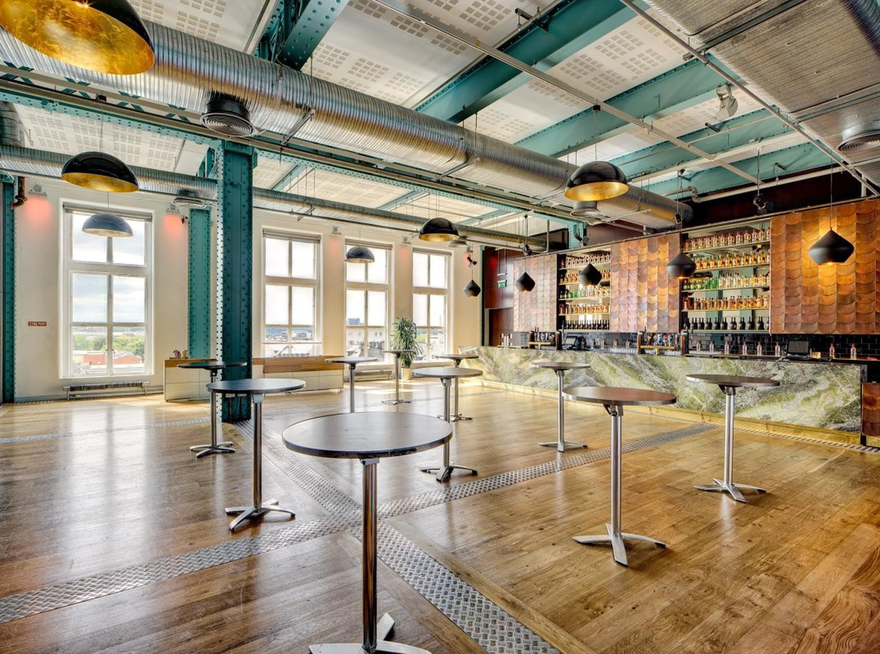 The Entire Building 5