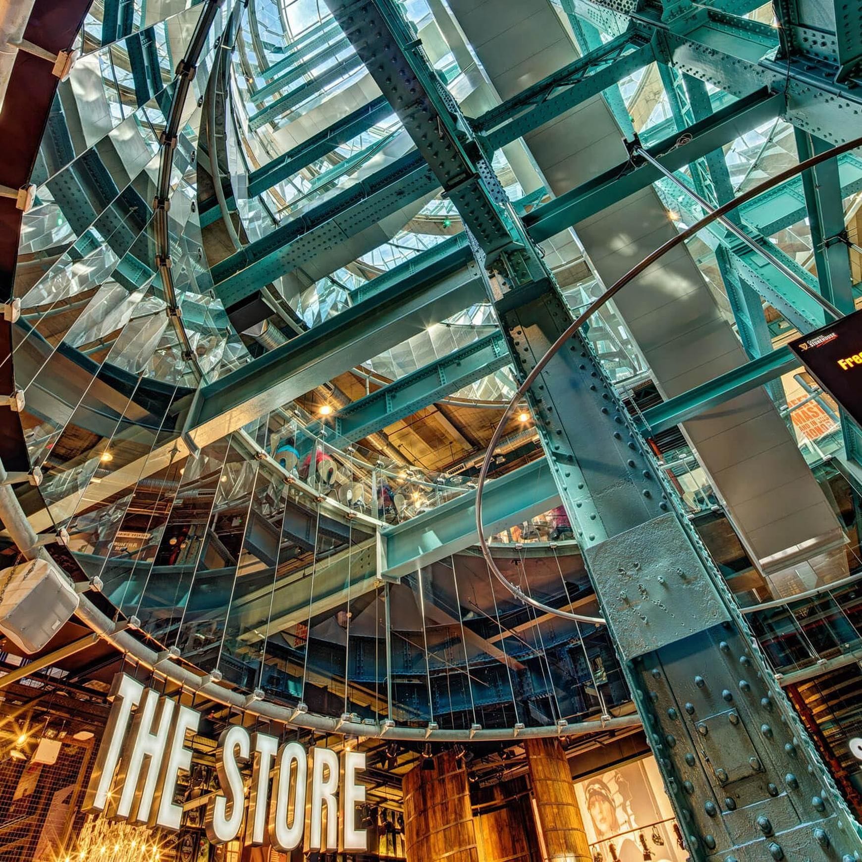 The Entire Building 6