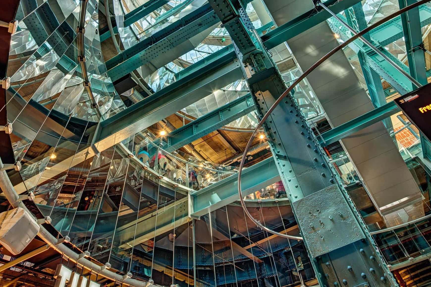 The Entire Building 6