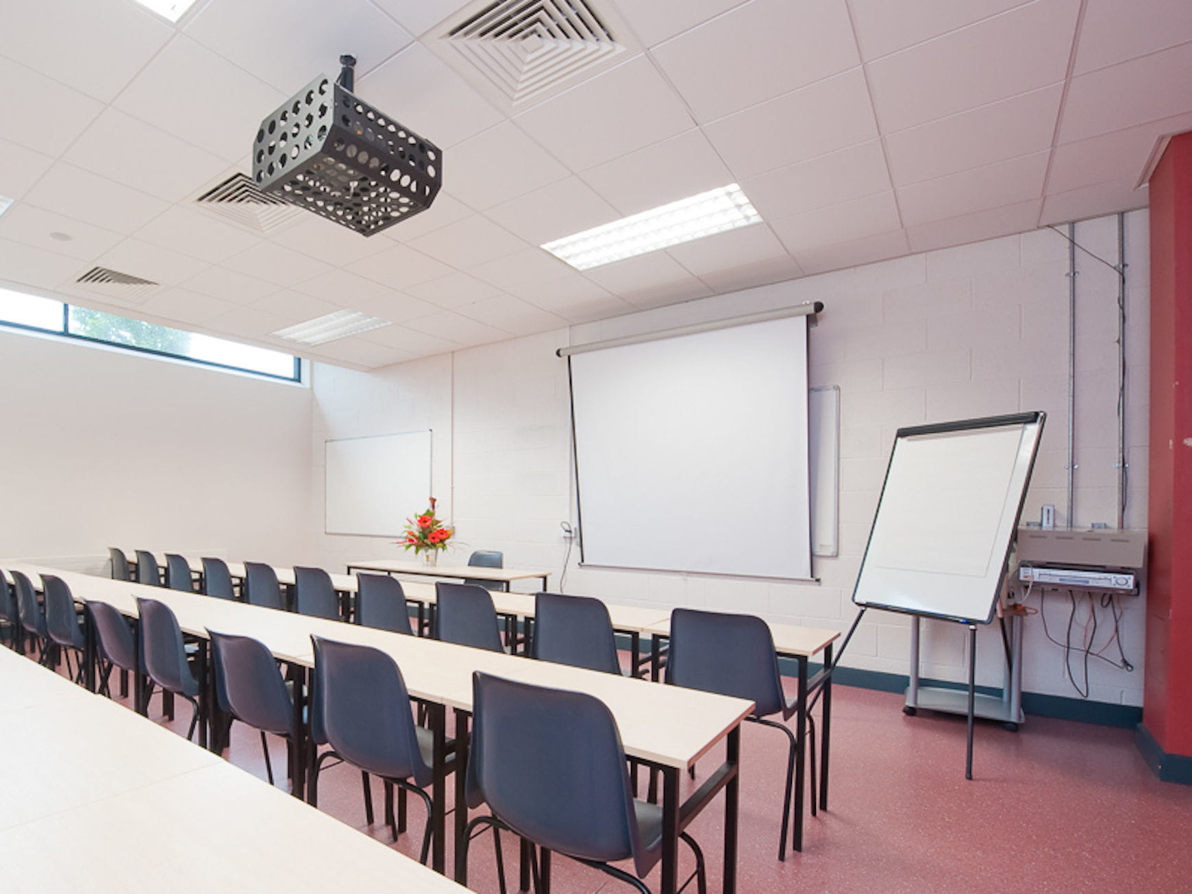 Nursing Building Classroom HG08