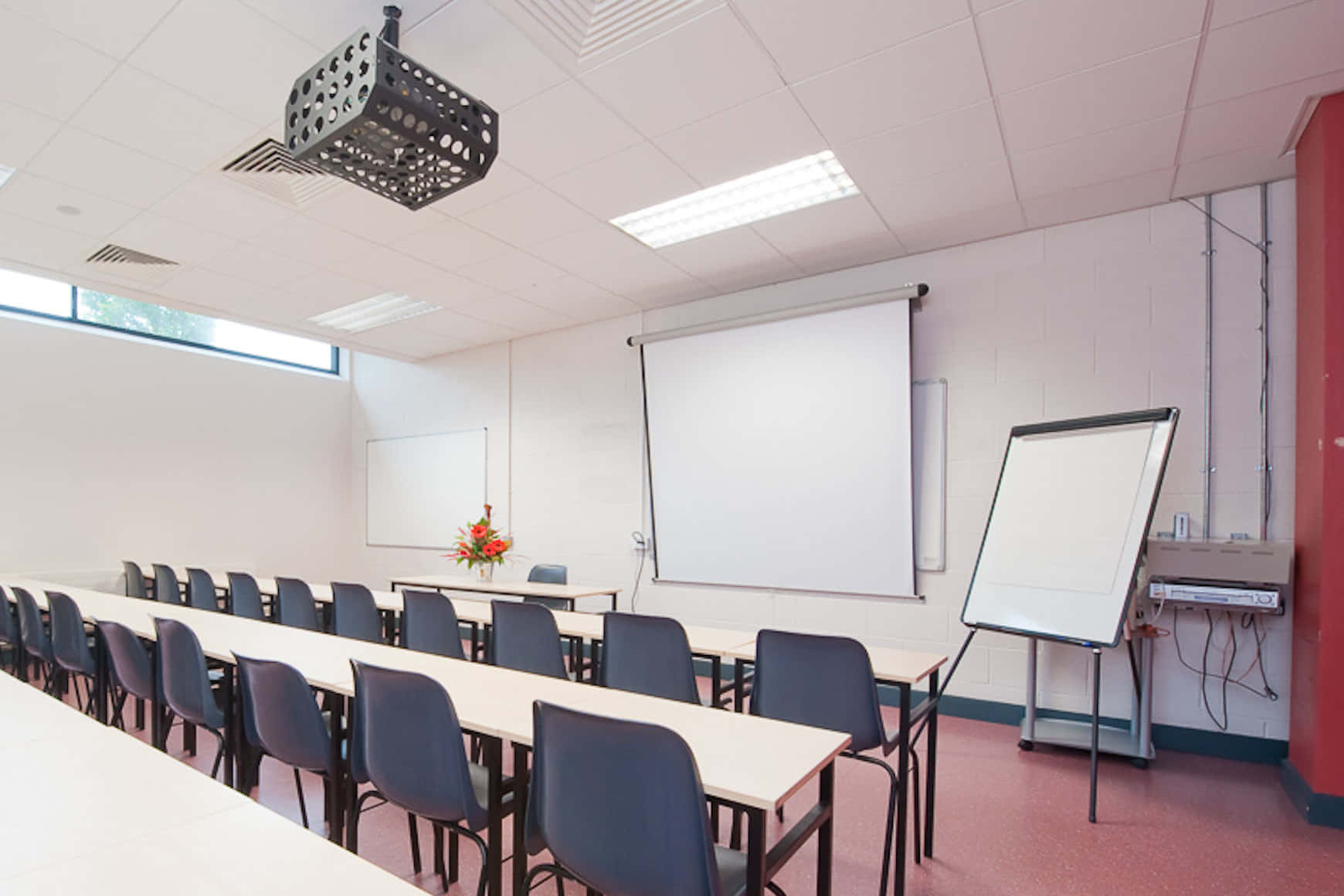 Nursing Building Classroom HG09 3D tour