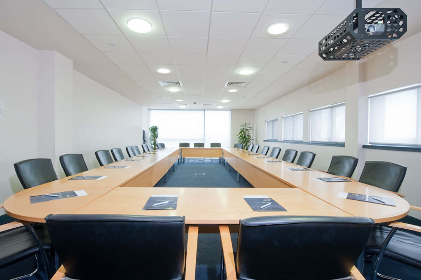 Nursing Building Boardroom H306 3D tour