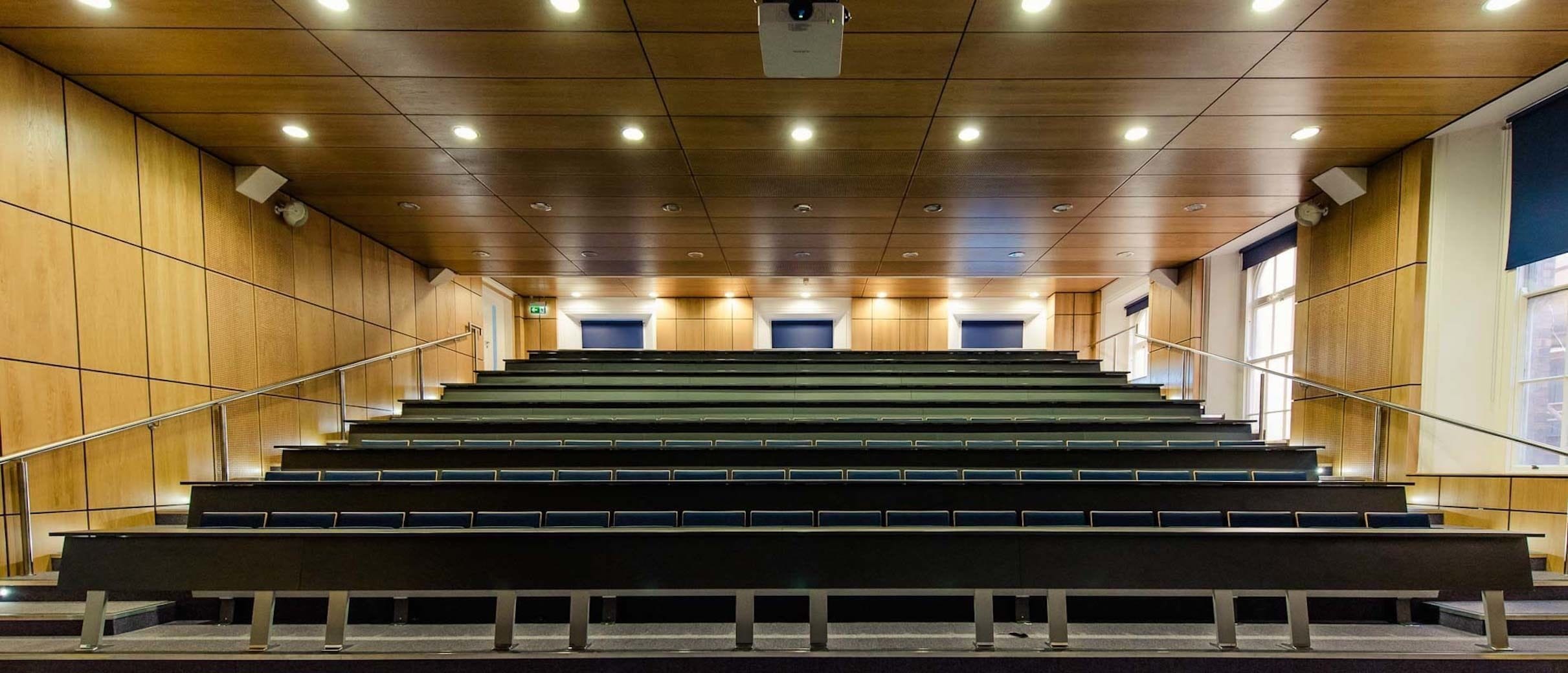 Business Building Room QG22