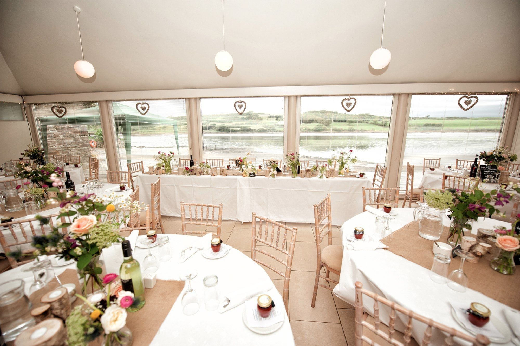 The Octagon Marquee 2