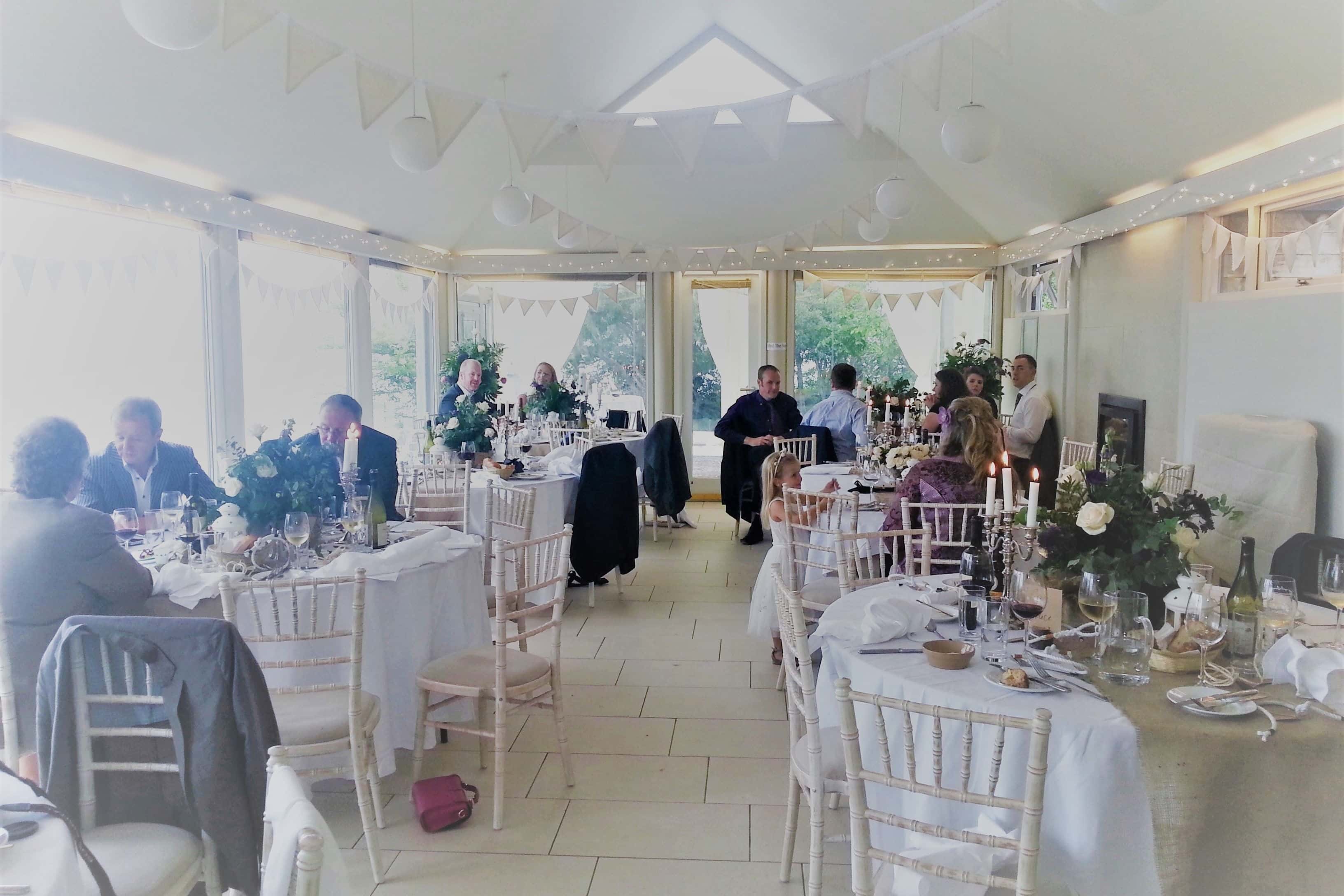 The Octagon Marquee 4