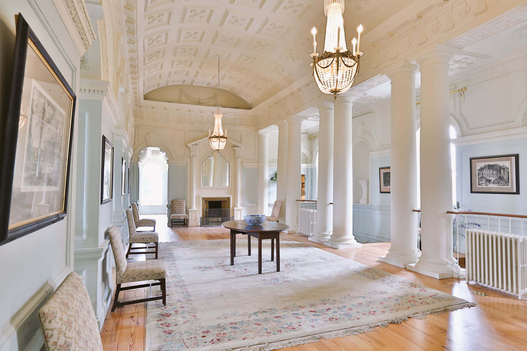 Whole Venue Hire, Gloster House 0