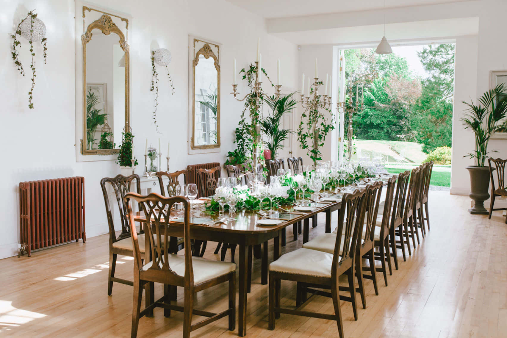 Whole Venue Hire, Gloster House 12