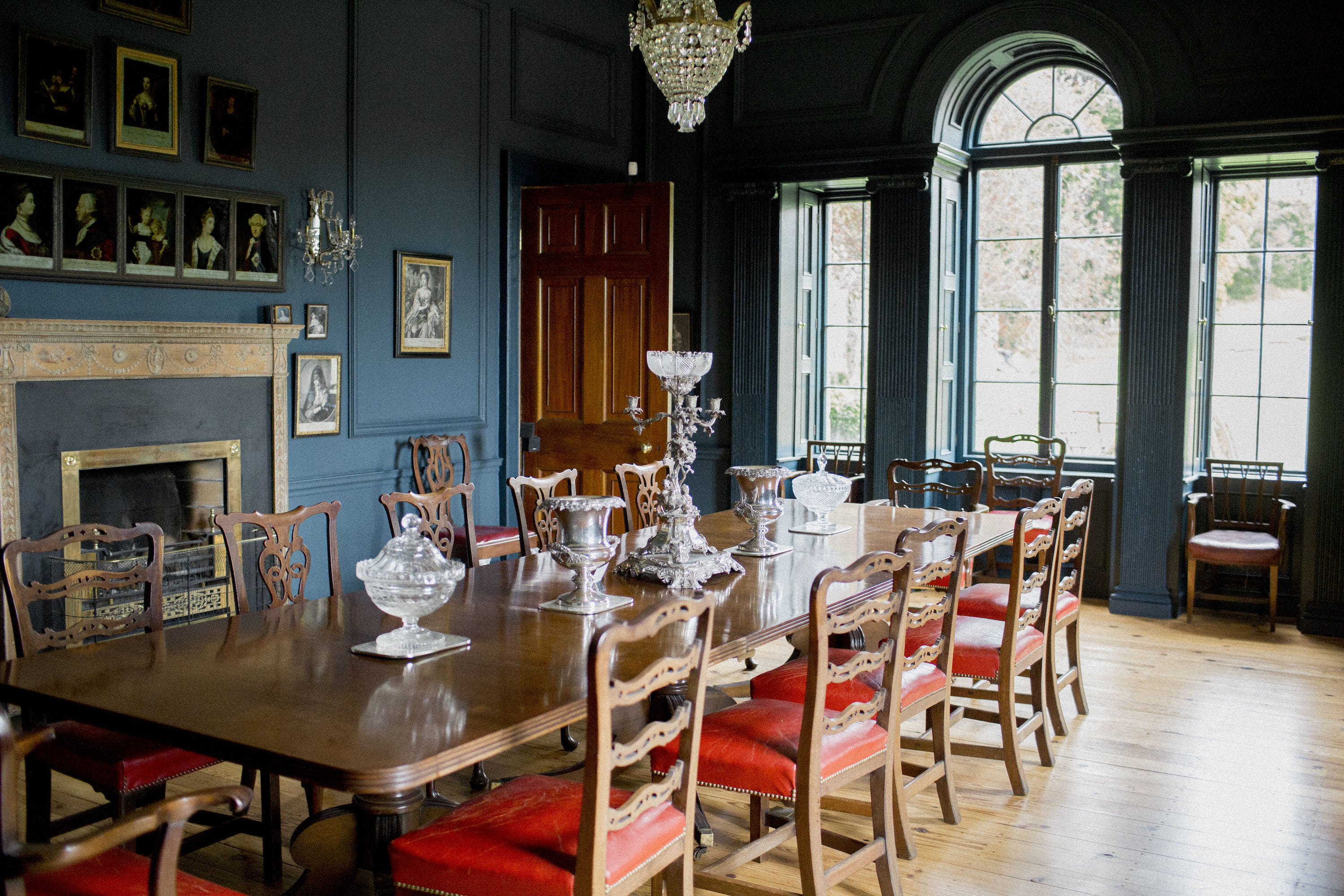 Whole Venue Hire, Gloster House 14