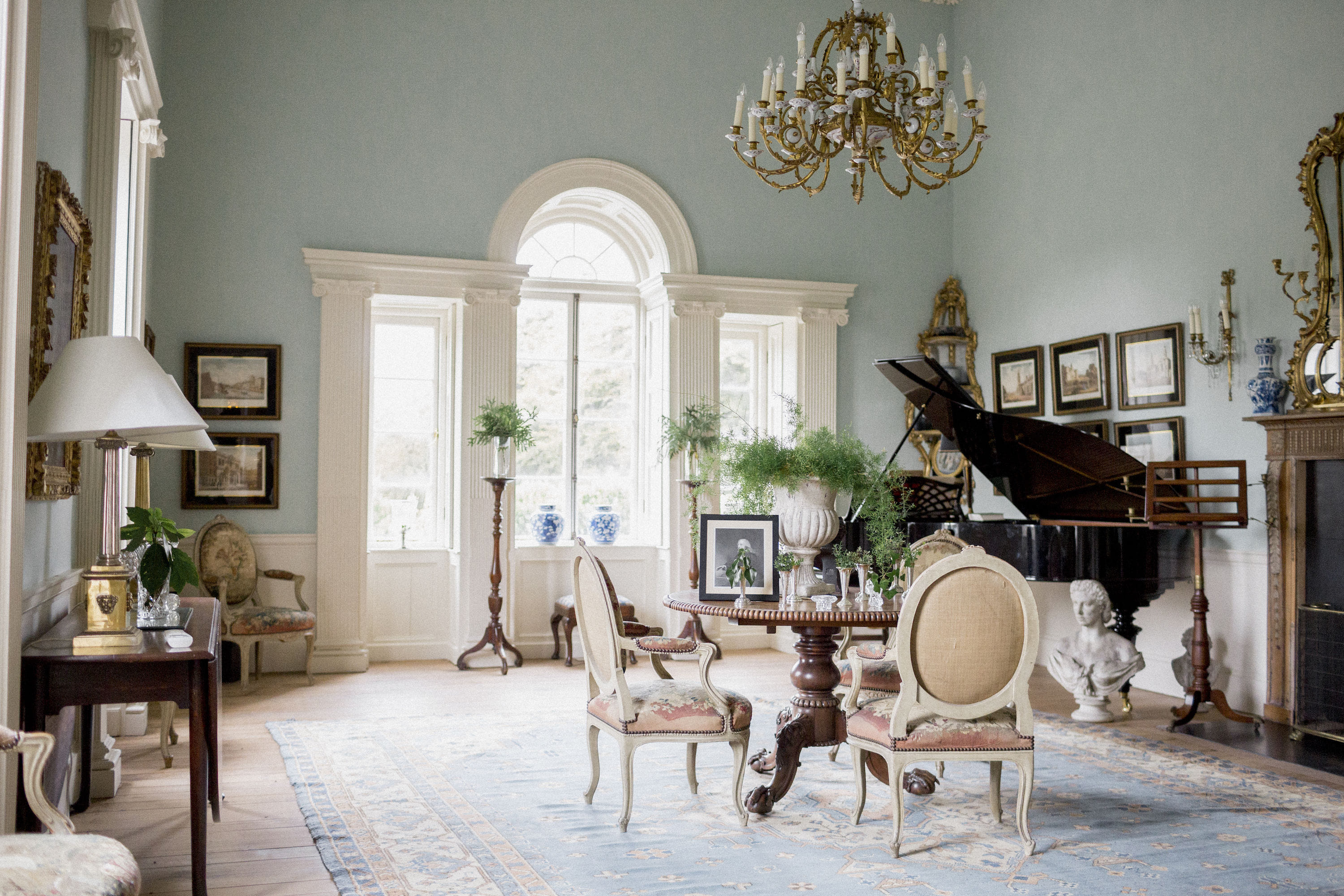 Whole Venue Hire, Gloster House 15